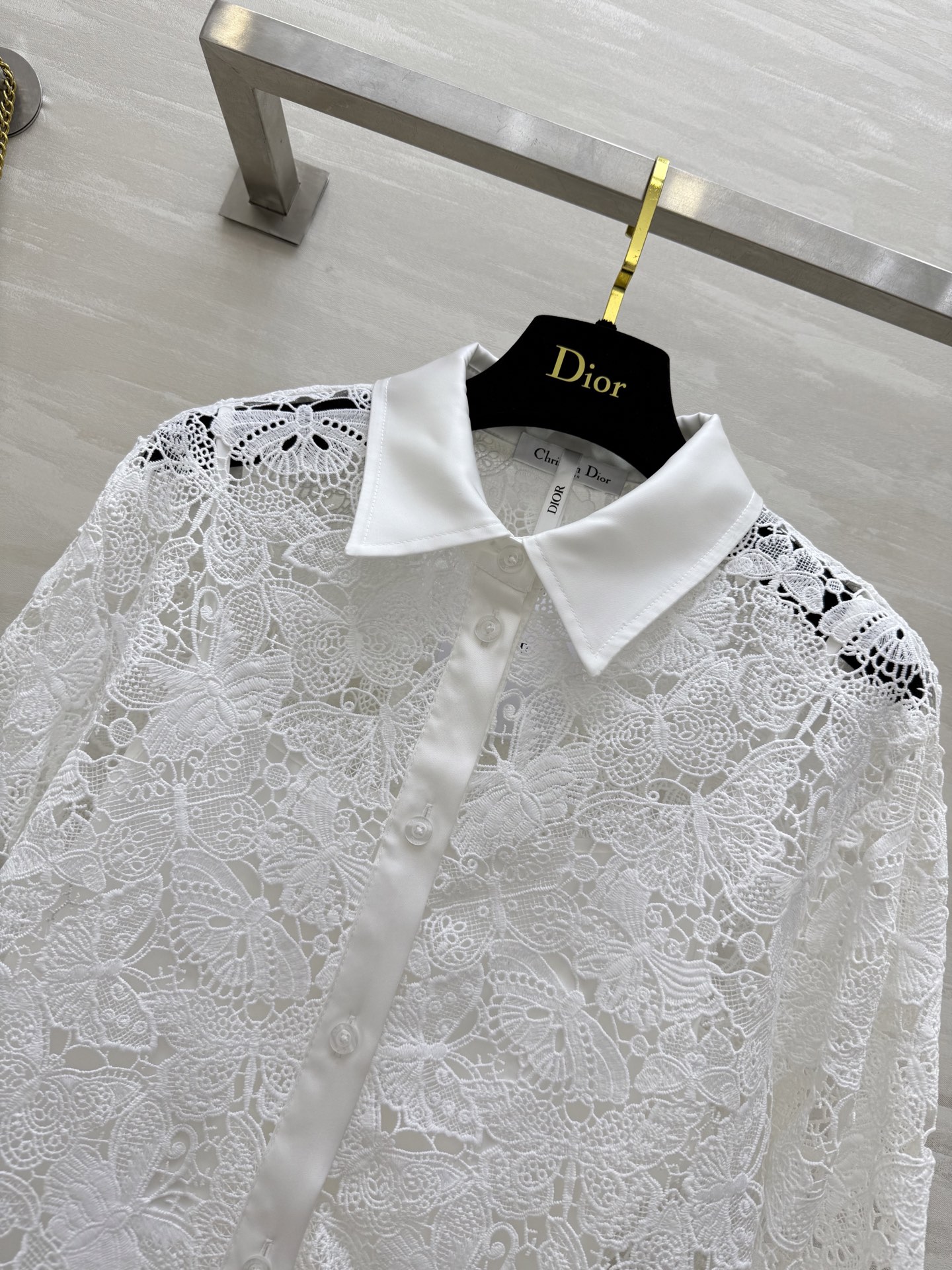 #Dio♡²⁵早秋新款 🦋系列 定制面料奢华高级 高品质 现货首发size：36/38/40（36码胸围