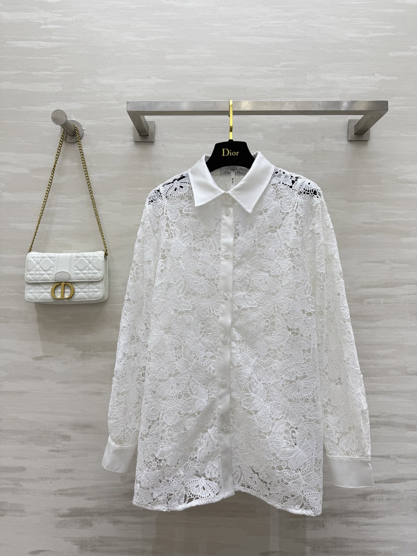 NO:491894,#Dio early autumn new series Custom fabric luxury high quality spot first size36/38/40 (36 size bust 104, 68 length),,dior,alexander wang19860909#Dio早秋新款 系列 定制面料奢华高级 高品质 现货首发size36/38/40（36码胸围104,衣长68）,,dior,alexander wang,Women's clothing