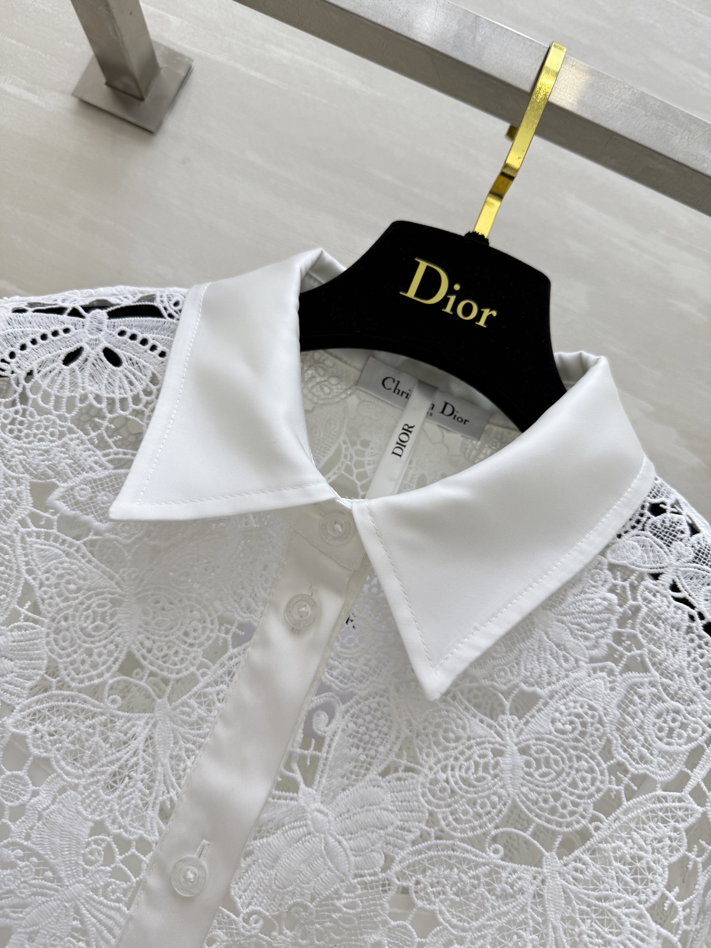 #Dio♡²⁵早秋新款 🦋系列 定制面料奢华高级 高品质 现货首发size：36/38/40（36码胸围