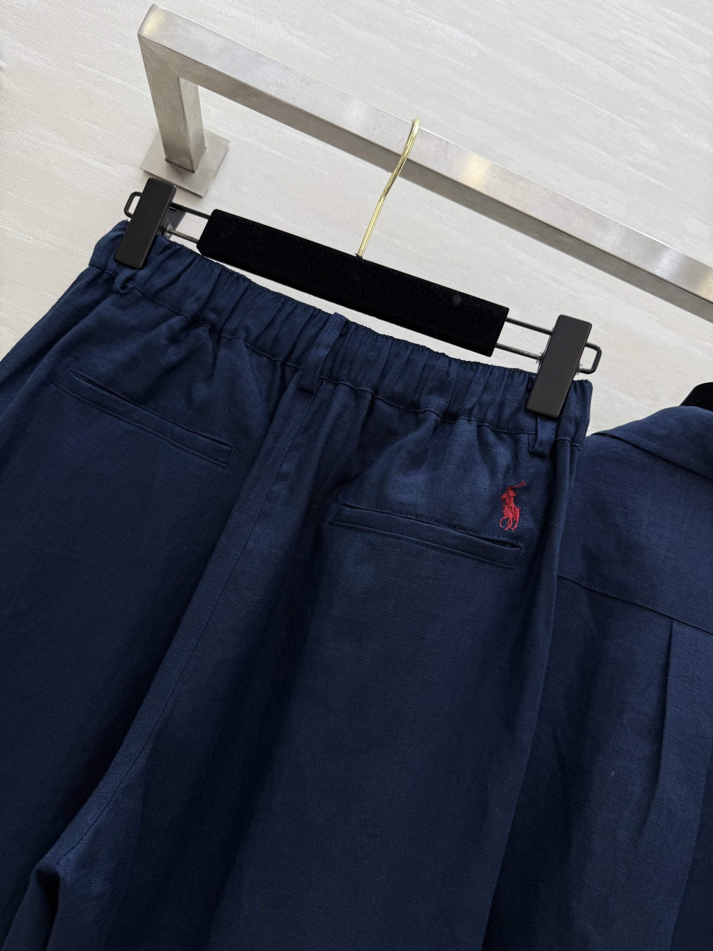 #拉夫劳伦²⁵早秋新款 亚麻系列 休闲高级 极简风 高品质 现货来 size：S/M/L（s码衬衣肩宽：