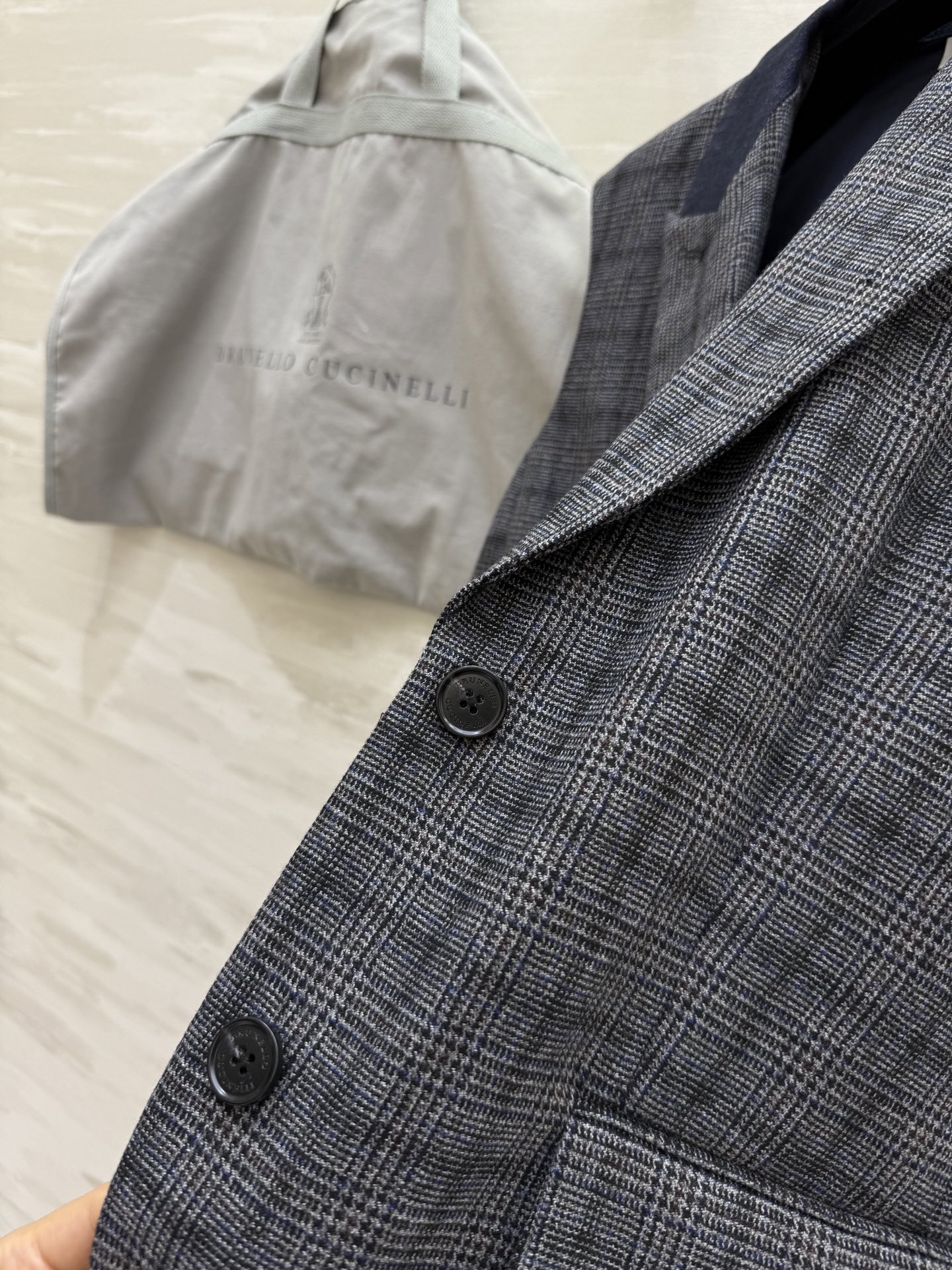 #BrunelloCucinell♡²⁵秋冬老钱风羊毛穿搭 马甲外套 配送腰带精致大气 立体剪裁版型 高