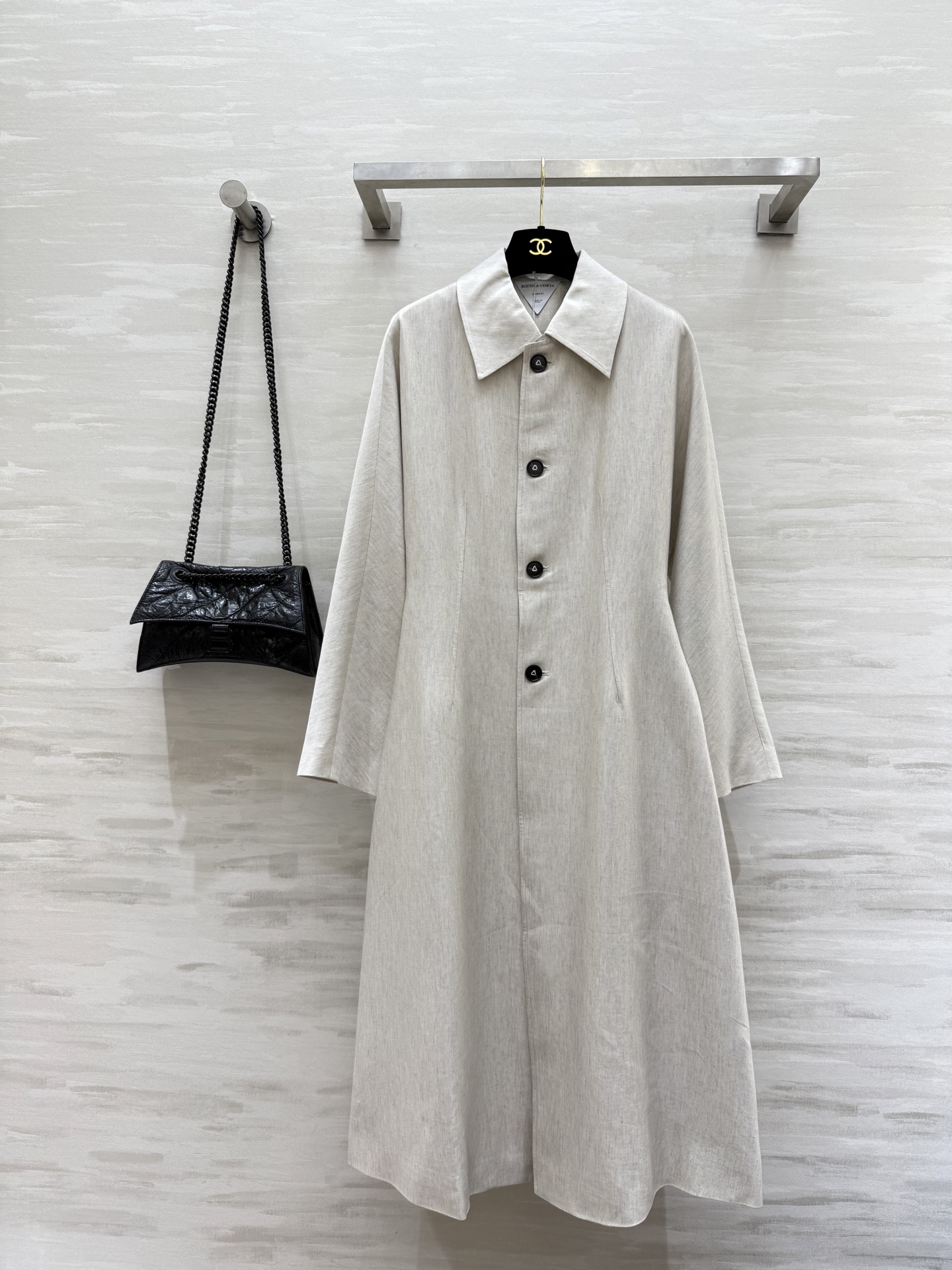 NO:499496,Bottega Venet early autumn new style linen dress custom linen fabric three-dimensional tailoring waist style high quality customization spot sizeS/M/L (size s size bust 86, waist 68, skirt length 122), bottega Veneta, skirt 1,22, skirt length), bottega Veneta, skirts, alexander wang19860909Bottega Venet早秋新款 亚麻风衣式连衣裙 定制亚麻面料 立体剪裁收腰版型 高品质定制 现货首发sizeS/M/L（s码胸围86,腰围68,裙长122）,,bottega veneta,skirts,alexander wang,Women's clothing