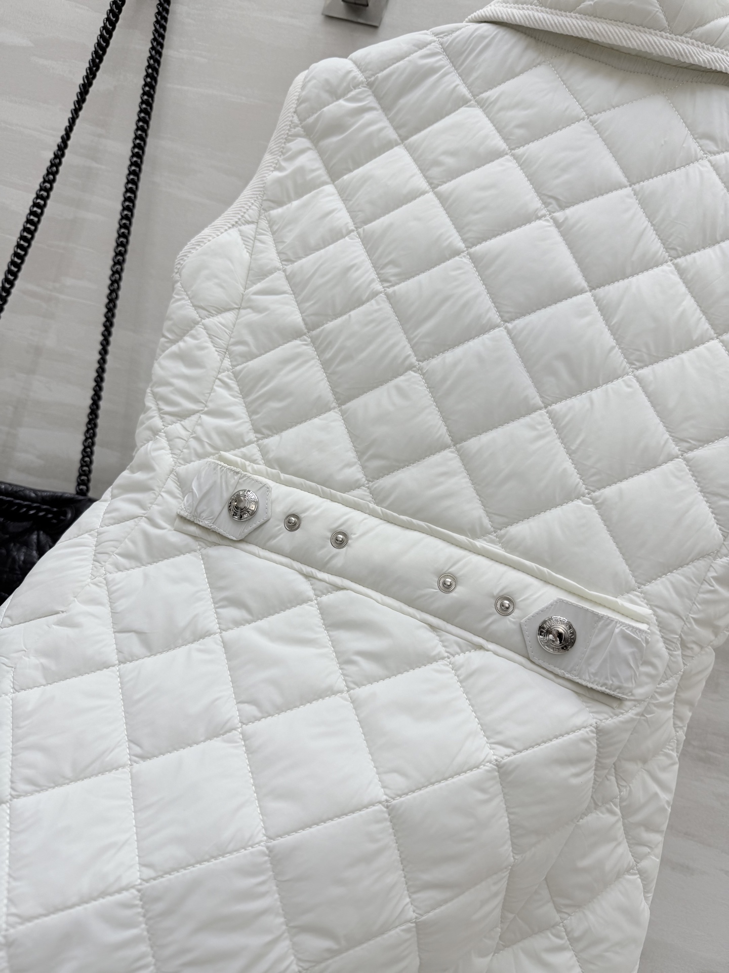 #拉夫劳伦²⁵秋冬新款 菱格棉服马甲 高品质定制 现货首发size：S/M/L（s码胸围：86，衣长：5