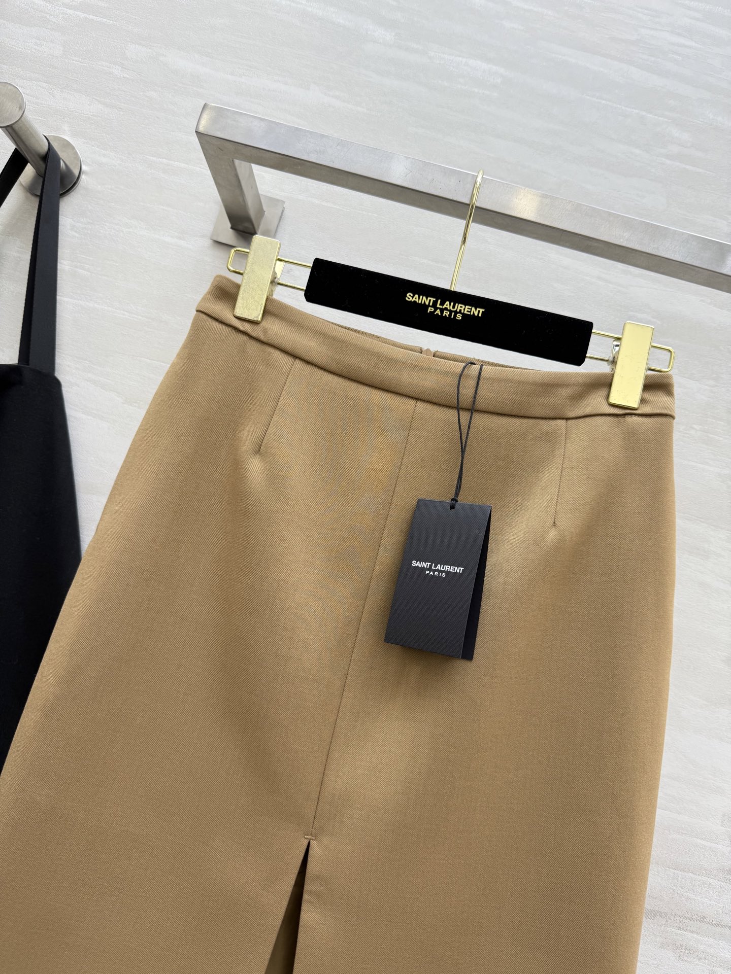 #ysl²⁵秋冬新款 西服半裙 高品质定制 现货首发size：S/M/L/XL（s码腰围：68，裙长：5