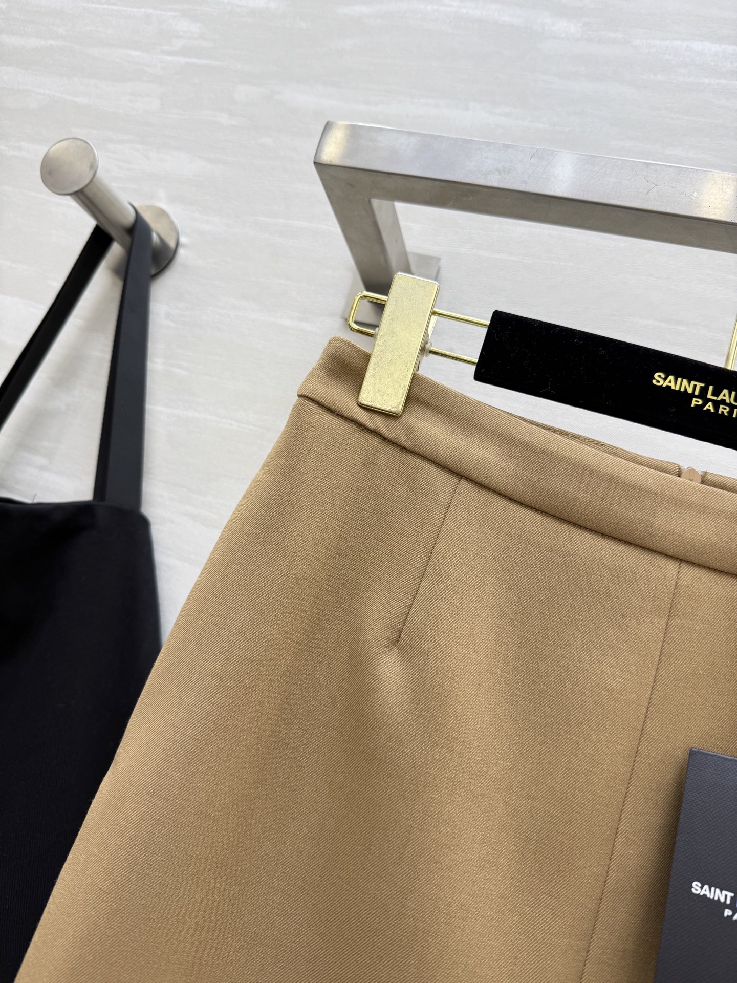 #ysl²⁵秋冬新款 西服半裙 高品质定制 现货首发size：S/M/L/XL（s码腰围：68，裙长：5