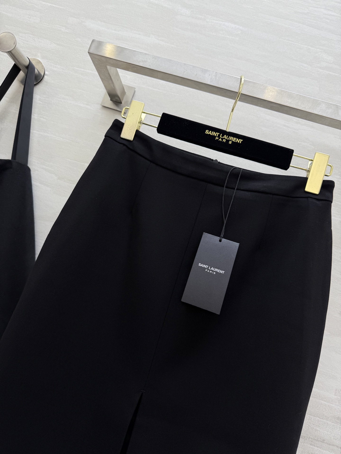 #ysl²⁵秋冬新款 西服半裙 高品质定制 现货首发size：S/M/L/XL（s码腰围：68，裙长：5