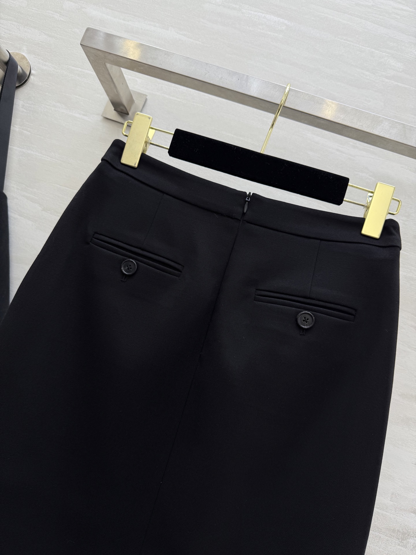 #ysl²⁵秋冬新款 西服半裙 高品质定制 现货首发size：S/M/L/XL（s码腰围：68，裙长：5