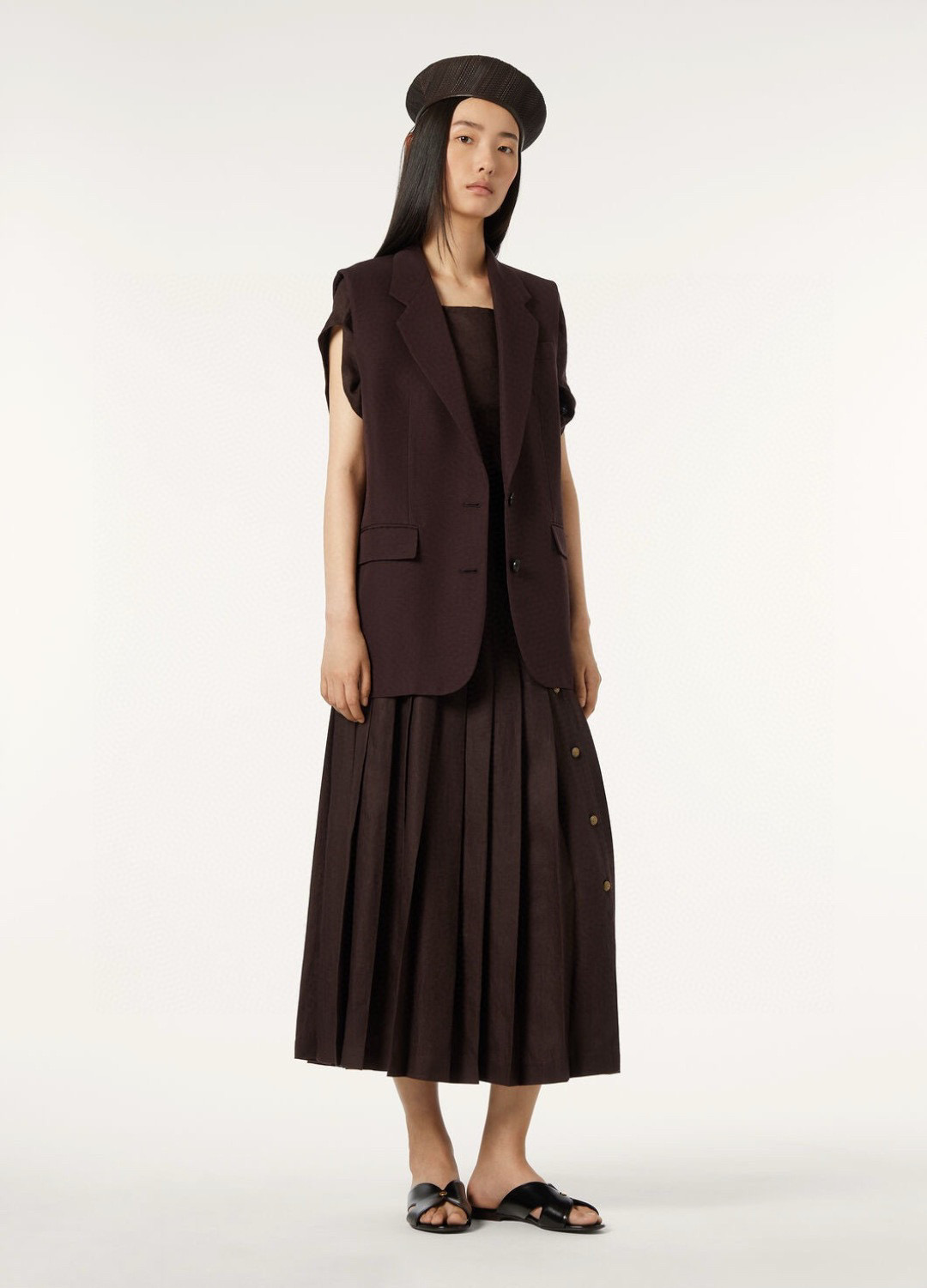 NO:536126,vest, skirt, skirts, alexander wang19860909马甲,半裙,,skirts,alexander wang,Women's clothing