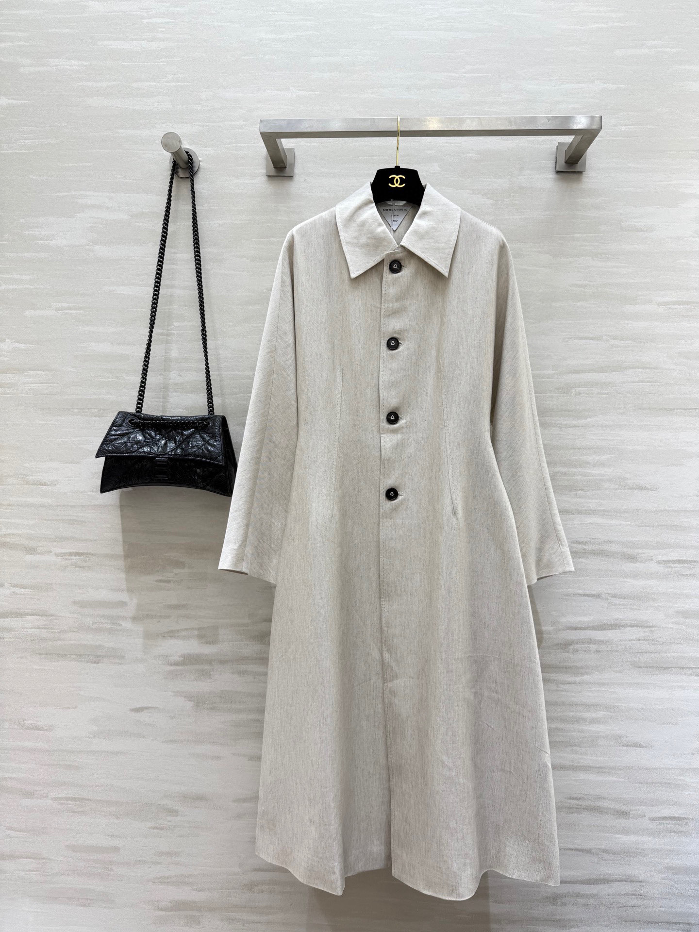 NO:536148,Bottega Venet early autumn new style linen dress custom linen fabric three-dimensional tailoring waist style high quality customization spot sizeS/M/L (size s size bust 86, waist 68, skirt length 122), bottega Veneta, skirt 1,22, skirt length), bottega Veneta, skirts, alexander wang19860909Bottega Venet早秋新款 亚麻风衣式连衣裙 定制亚麻面料 立体剪裁收腰版型 高品质定制 现货首发sizeS/M/L（s码胸围86,腰围68,裙长122）,,bottega veneta,skirts,alexander wang,Women's clothing