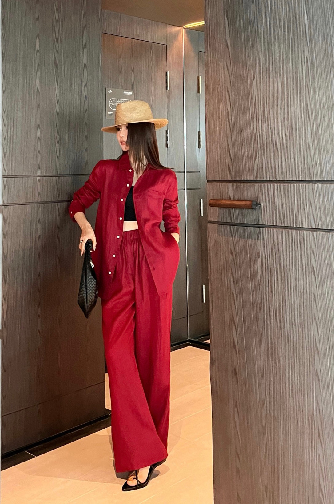 NO:536196,shirt, trousers, alexander wang19860909衬衣,长裤,,alexander wang,Women's clothing