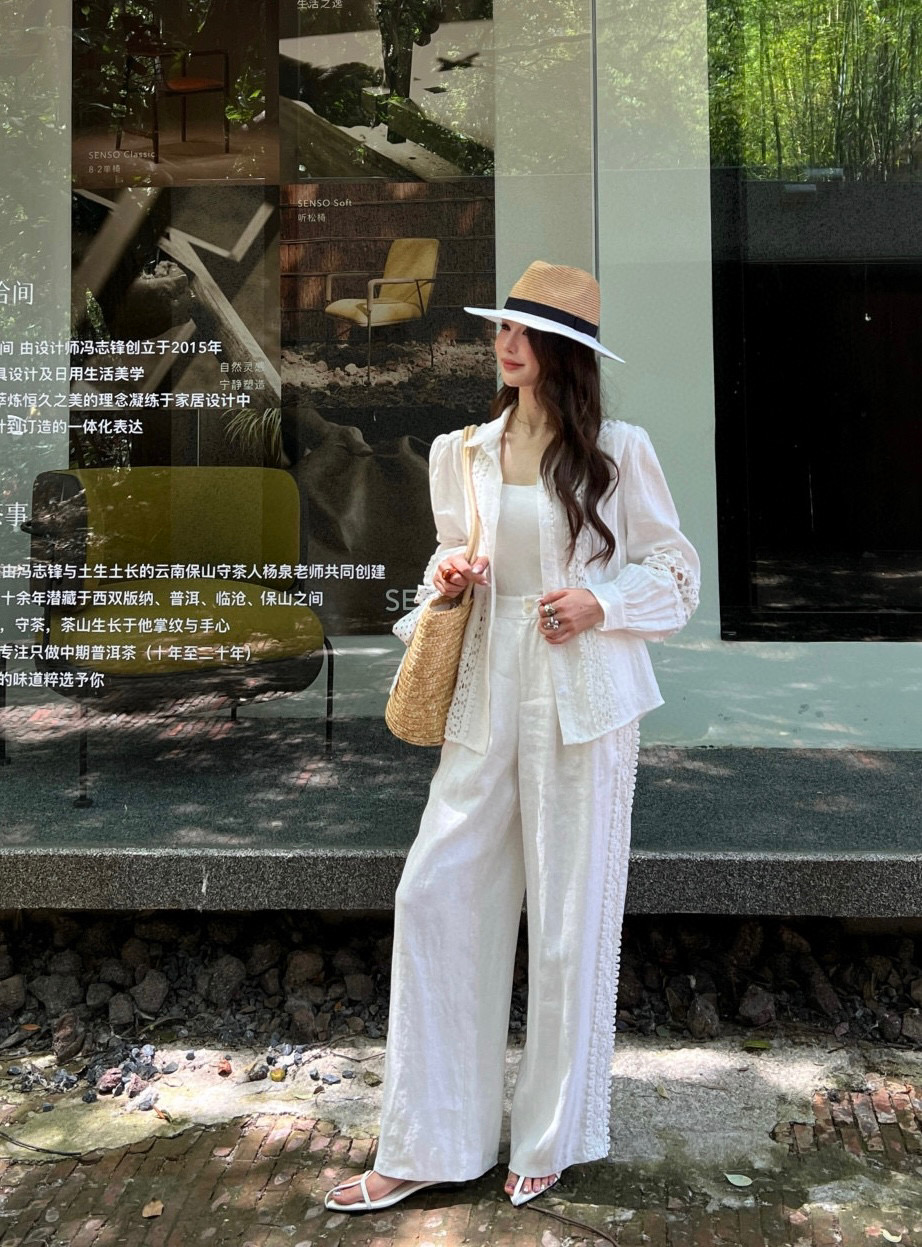 NO:536296,shirt, trousers, alexander wang19860909衬衣,长裤,,alexander wang,Women's clothing