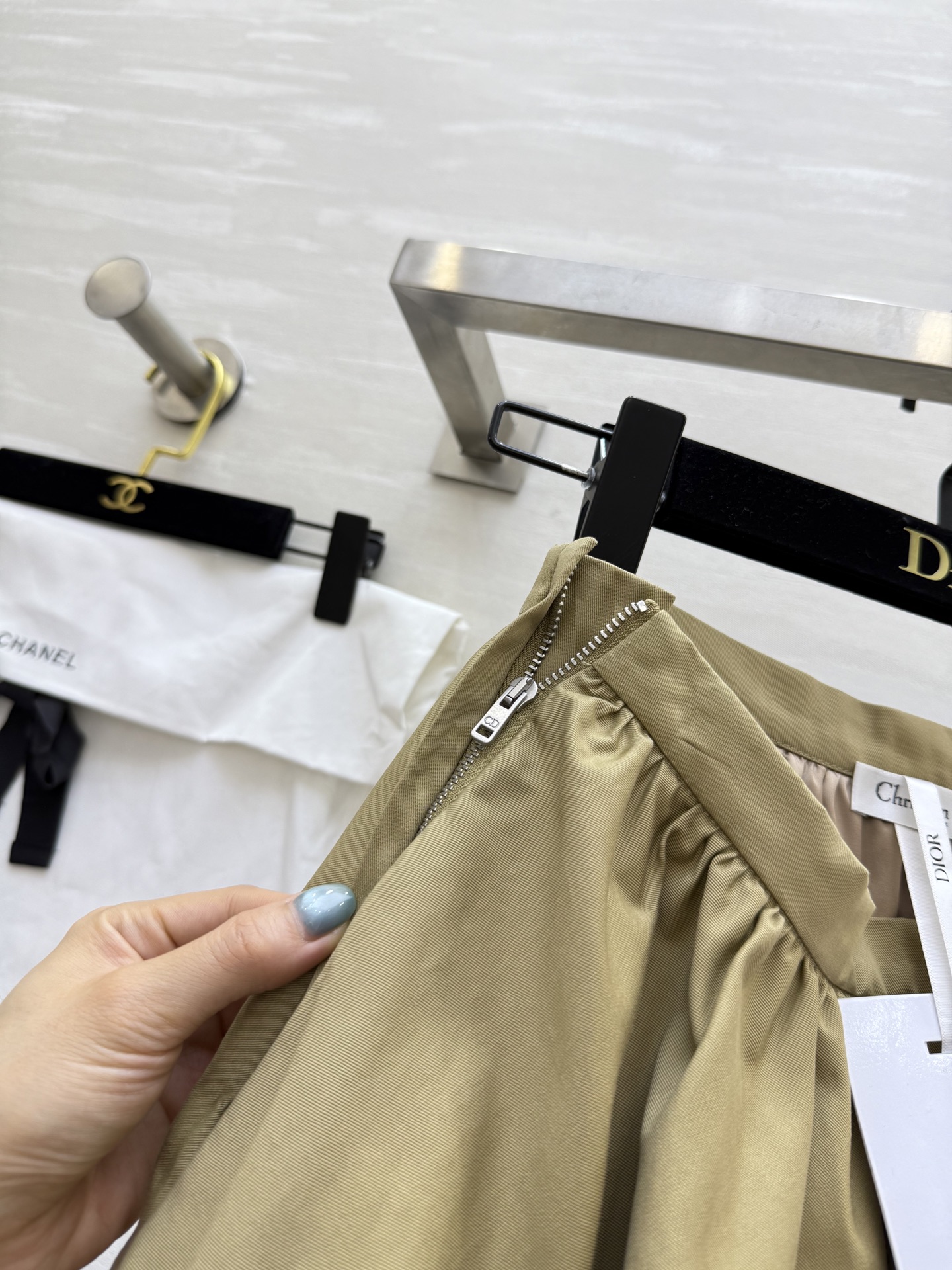 #DIO♡Winter⛄️🫧 ²⁵冬季系列 百撘花苞半裙 高品质定制 现货首发size：S/M/L（s码