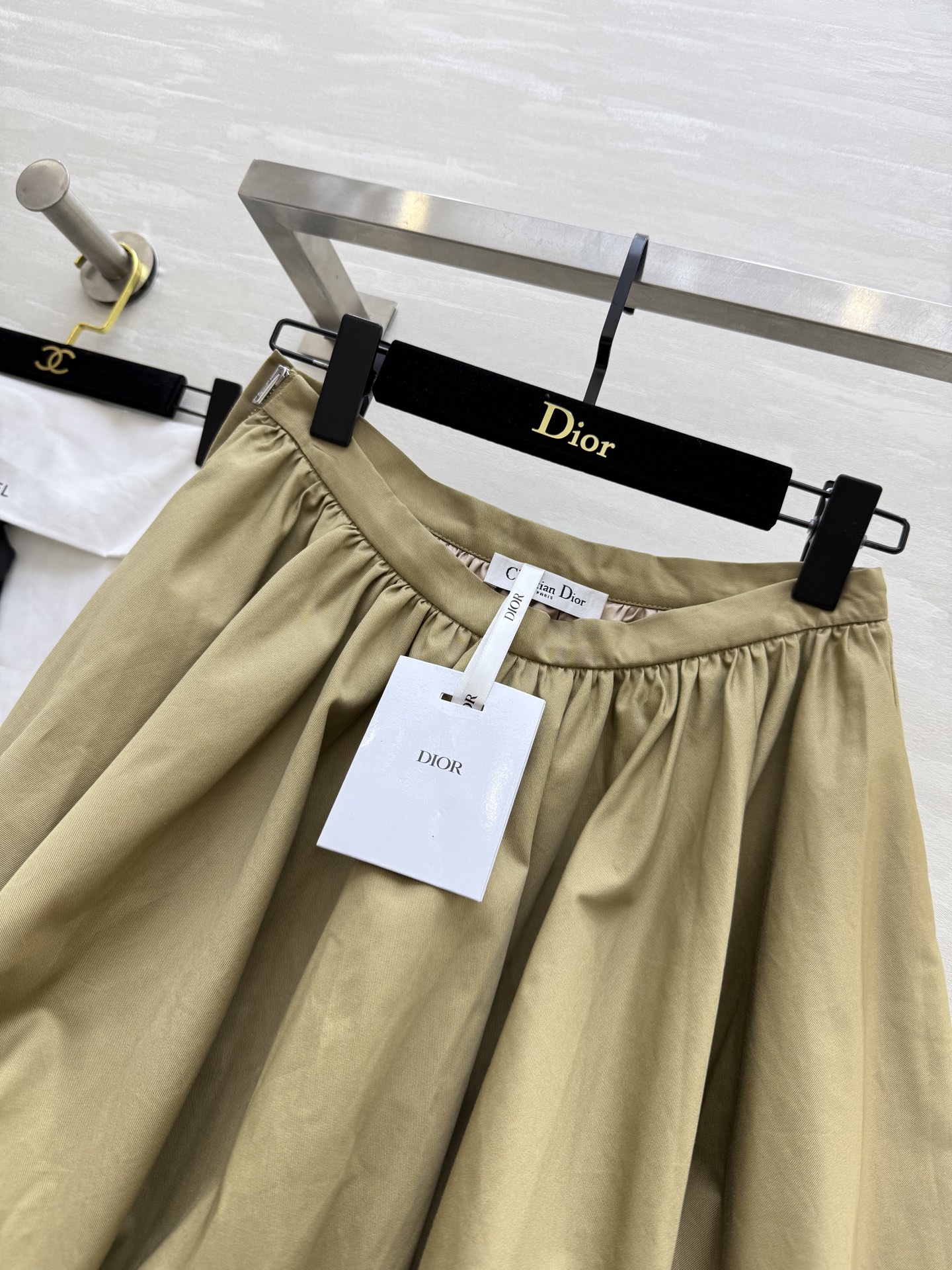 #DIO♡Winter⛄️🫧 ²⁵冬季系列 百撘花苞半裙 高品质定制 现货首发size：S/M/L（s码