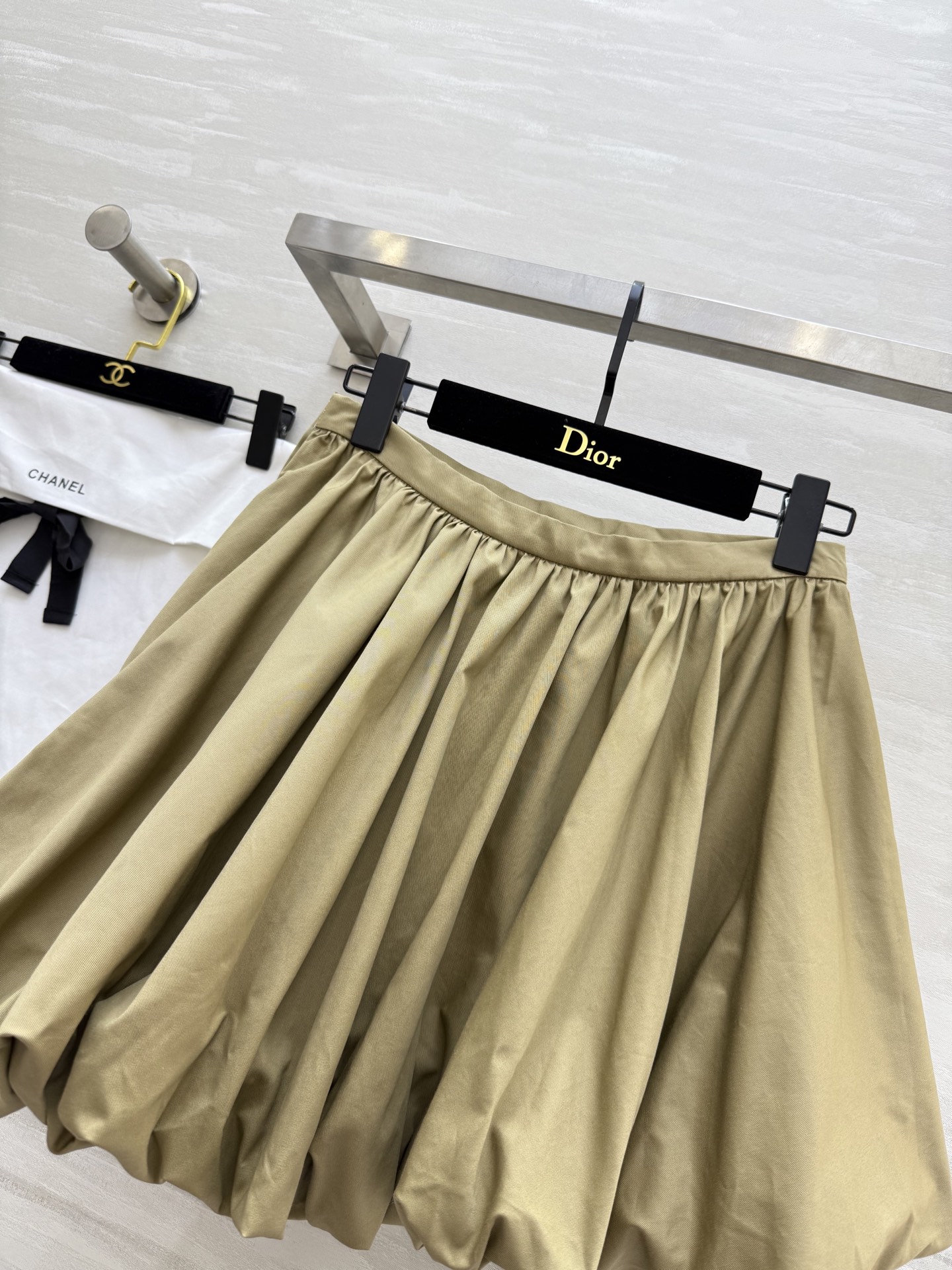 #DIO♡Winter⛄️🫧 ²⁵冬季系列 百撘花苞半裙 高品质定制 现货首发size：S/M/L（s码