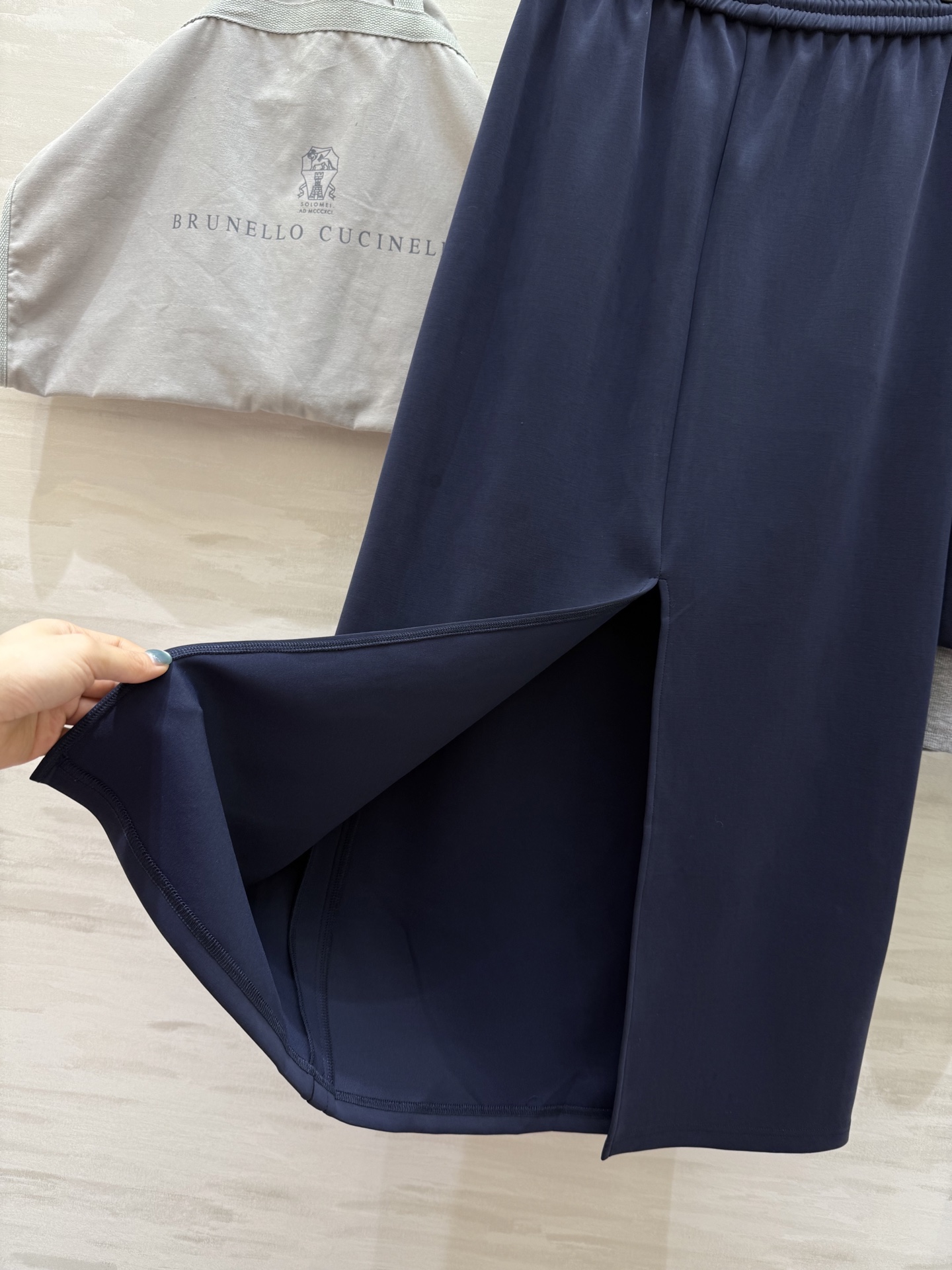 #BC²⁵秋冬新款 假两件休闲套装 高品质定制 现货首发size：S/M/L/XL（M码胸围：112，衣