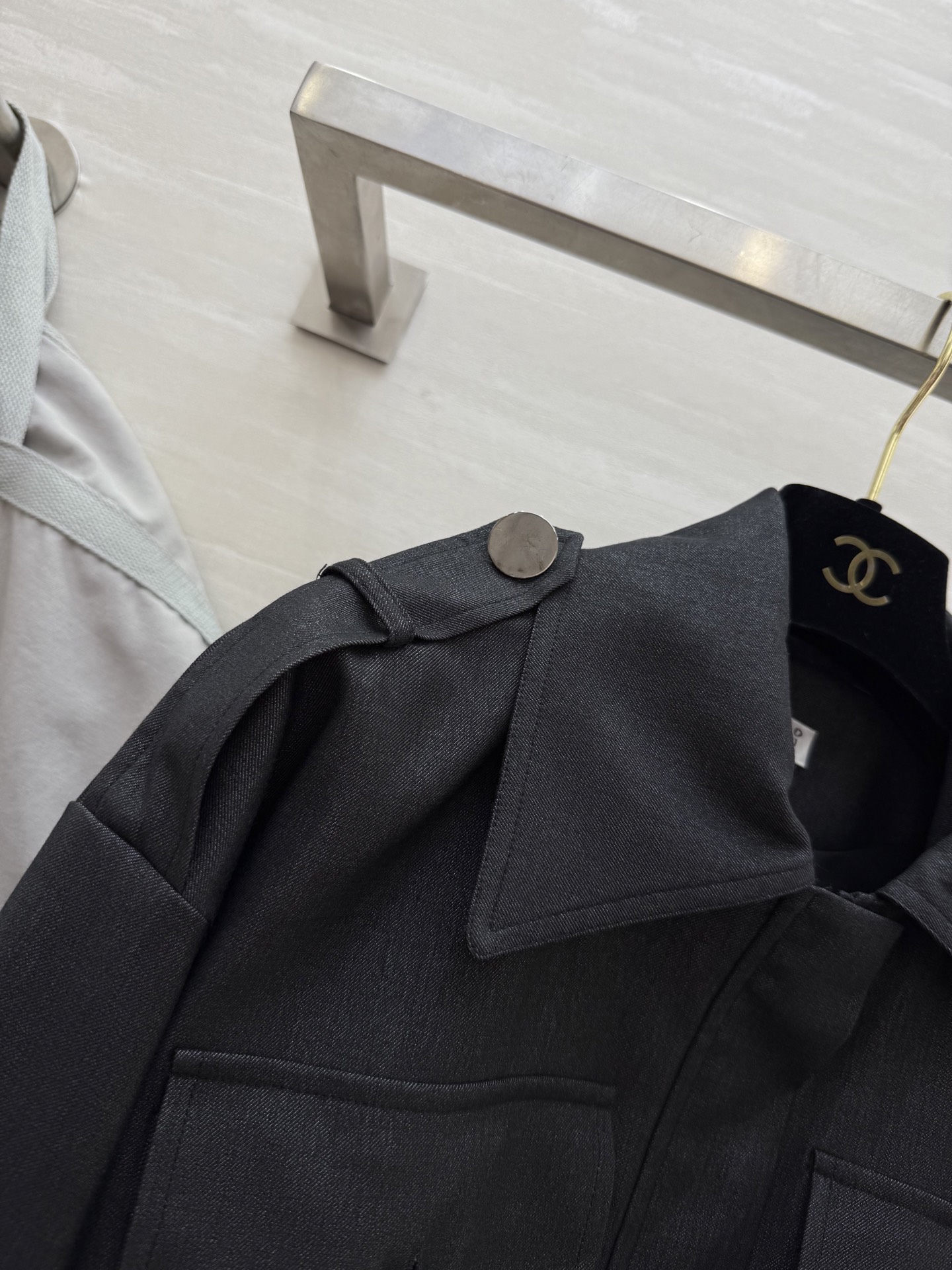 #BC²⁵秋冬新款 复古老钱风长袖收腰连衣裙 高品质定制 现货首发size：S/M/L（s码肩宽：50，