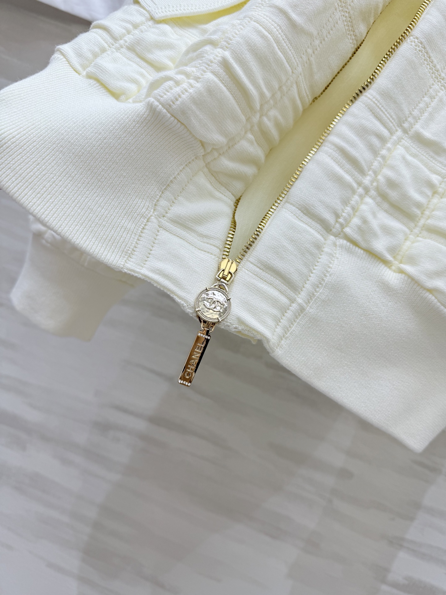 #Chane♡²⁵B 针织外套 高品质定制 现货首发size：36/38/40（）