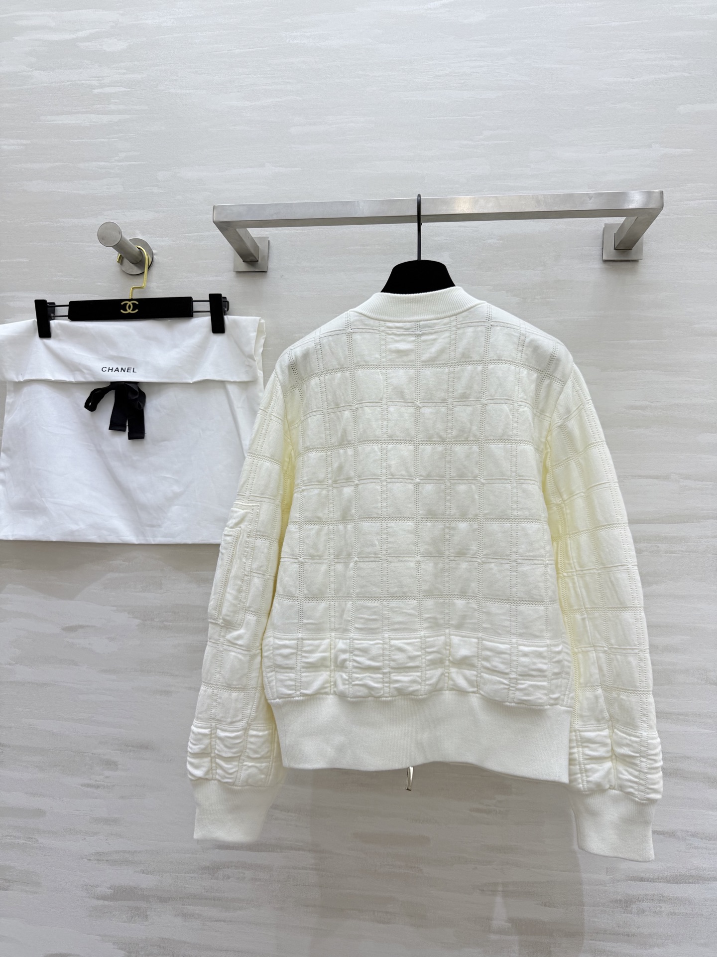 #Chane♡²⁵B 针织外套 高品质定制 现货首发size：36/38/40（）