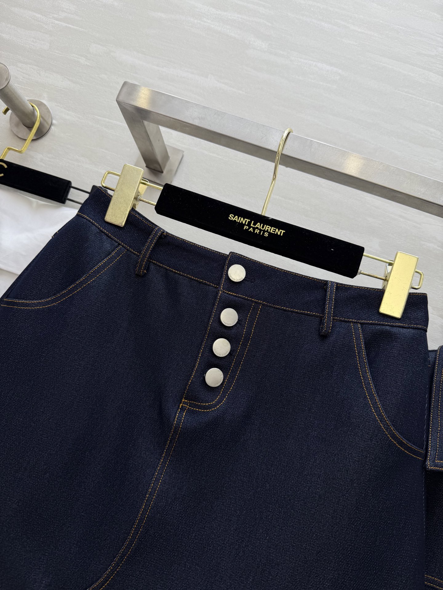 #lP🌹²⁵秋冬新款 复古时髦感牛仔套装 谁不爱🤠〰️全牛仔穿搭也可以超级有范！高品质定制 现货首发si