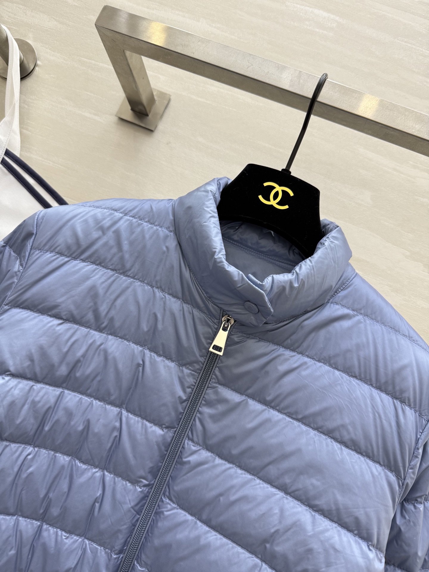 #Moncle♡²⁵秋冬经典薄款羽绒 内里填充90白鹅绒 高品质 现货首发size：1/2/3（2肩宽：