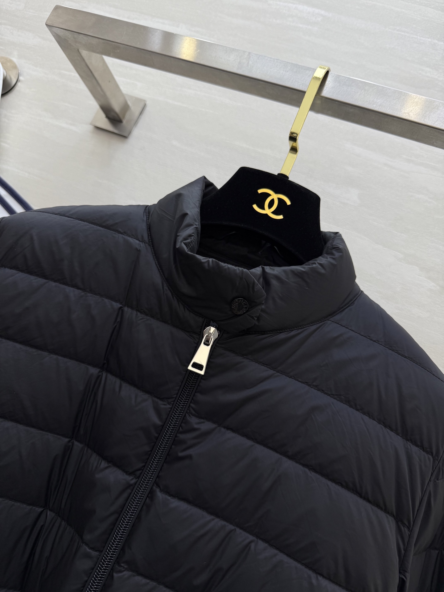 #Moncle♡²⁵秋冬经典薄款羽绒 内里填充90白鹅绒 高品质 现货首发size：1/2/3（2肩宽：