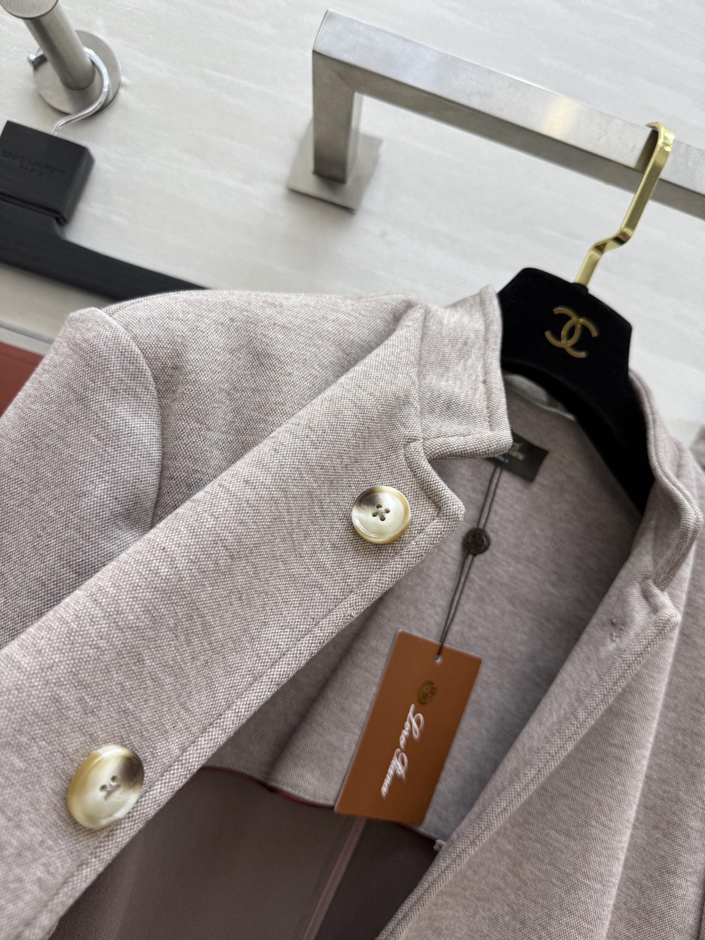 ✨低调奢华顶流| Loro Pian♡老钱风✨将意式精致与东方古典完美碰撞，高品质定制 分开发售！siz