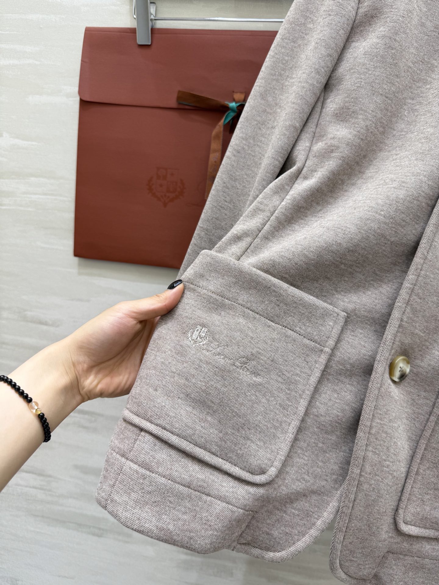 ✨低调奢华顶流| Loro Pian♡老钱风✨将意式精致与东方古典完美碰撞，高品质定制 分开发售！siz