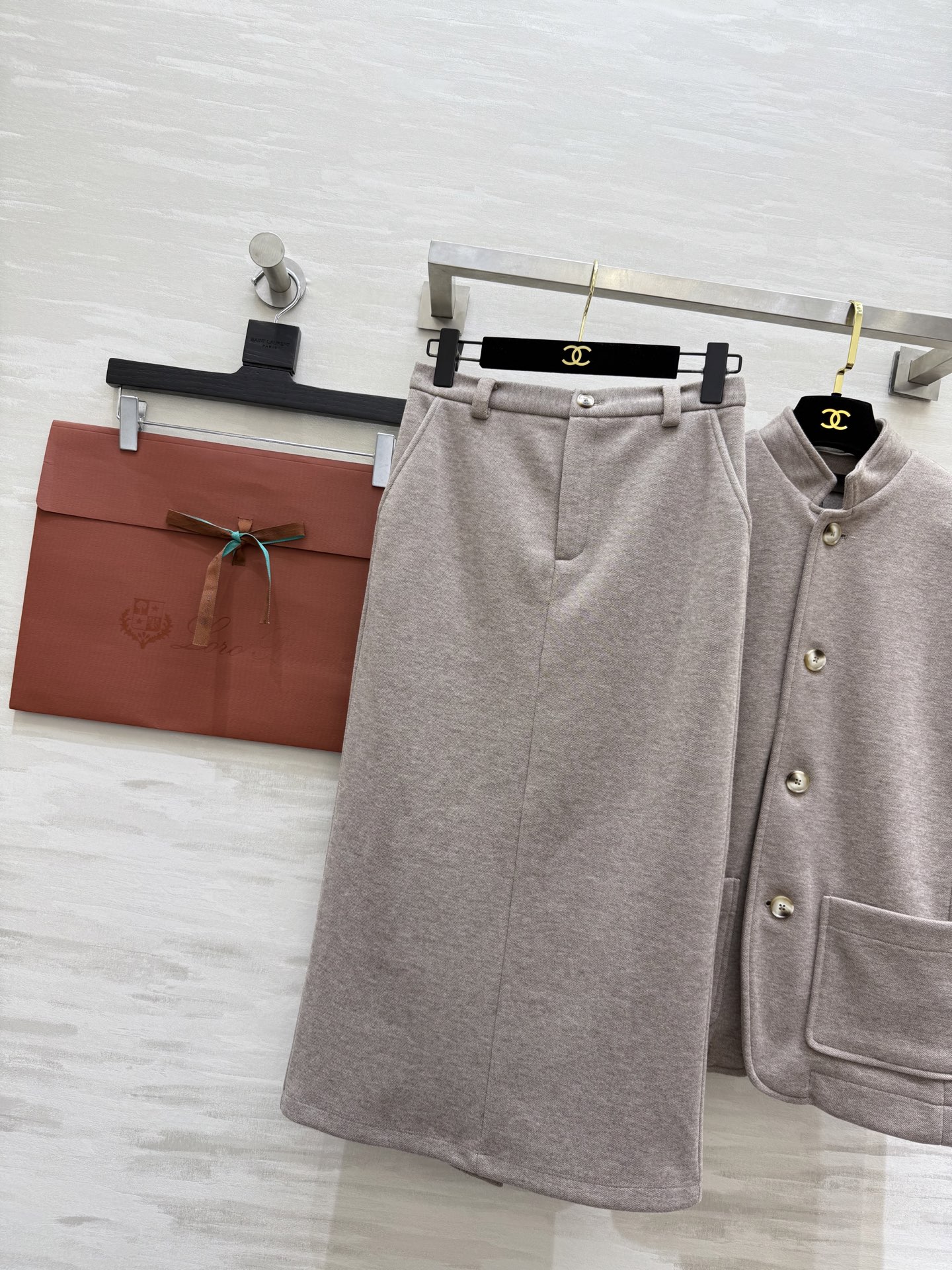 ✨低调奢华顶流| Loro Pian♡老钱风✨将意式精致与东方古典完美碰撞，高品质定制 分开发售！siz