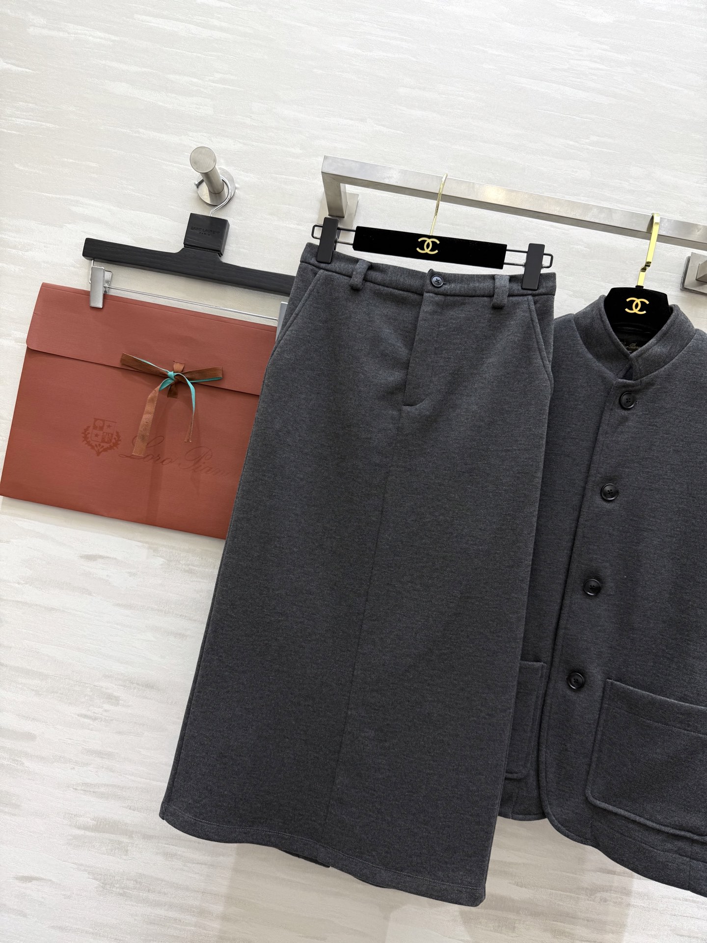 ✨低调奢华顶流| Loro Pian♡老钱风✨将意式精致与东方古典完美碰撞，高品质定制 分开发售！siz