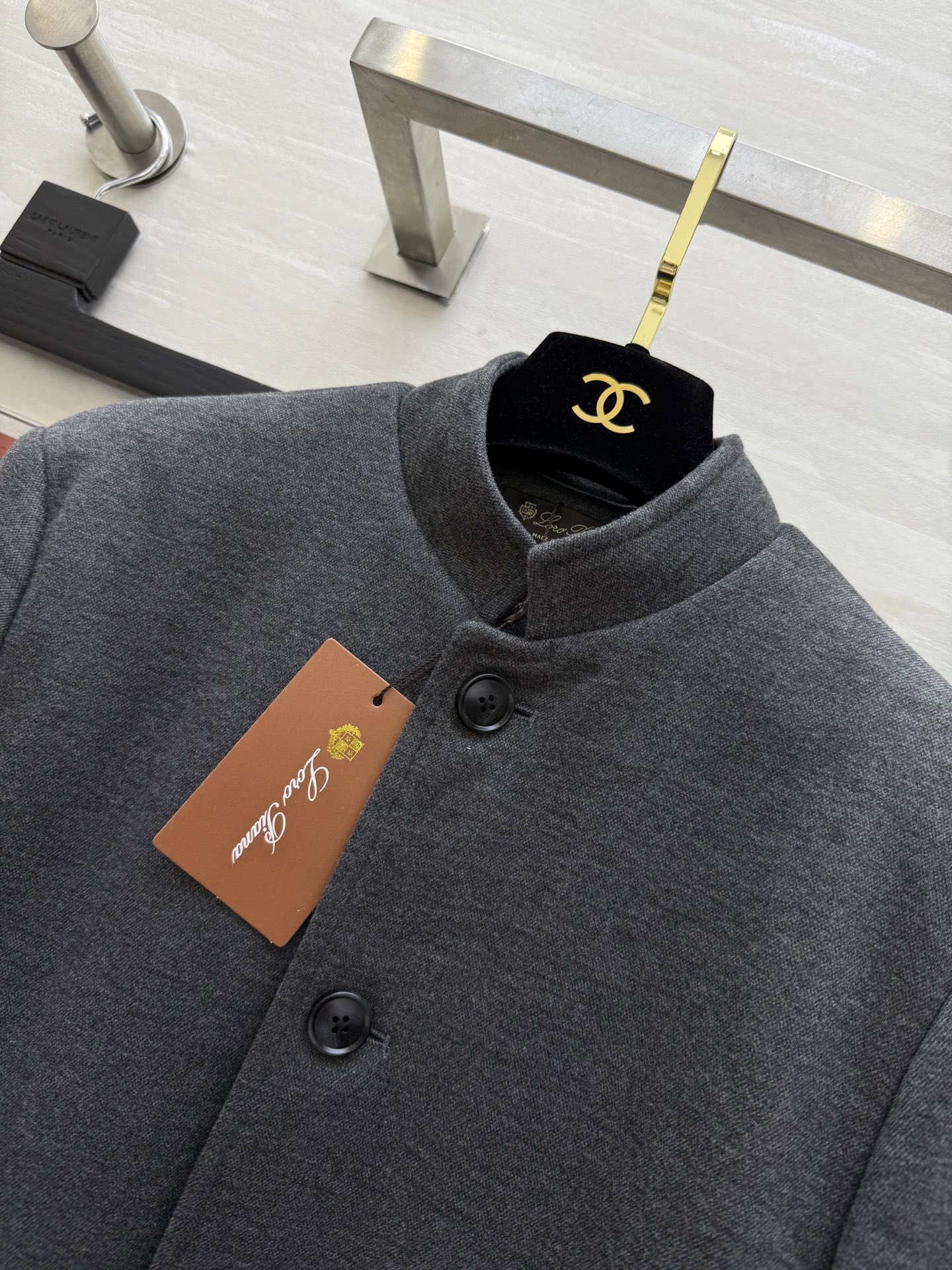 ✨低调奢华顶流| Loro Pian♡老钱风✨将意式精致与东方古典完美碰撞，高品质定制 分开发售！siz