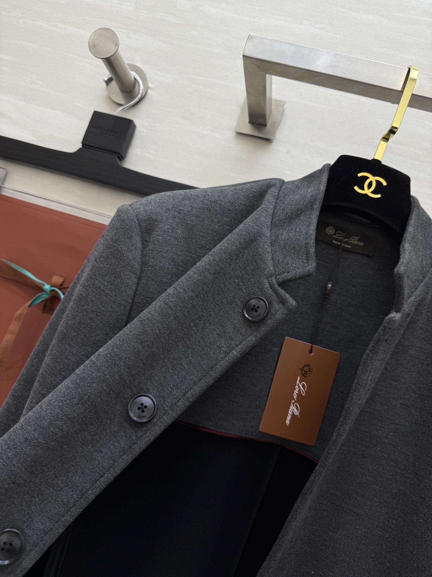 ✨低调奢华顶流| Loro Pian♡老钱风✨将意式精致与东方古典完美碰撞，高品质定制 分开发售！siz