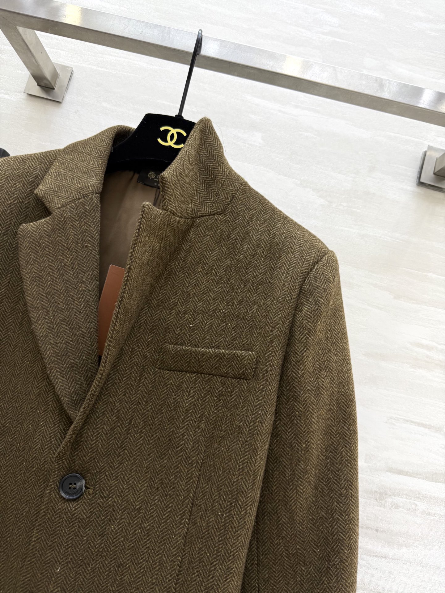 Loro Pian Cashmere Blend Blazer - Sophisticated Tailored Fit, S-L Sizes 7 i1762800180842 8471 0 5