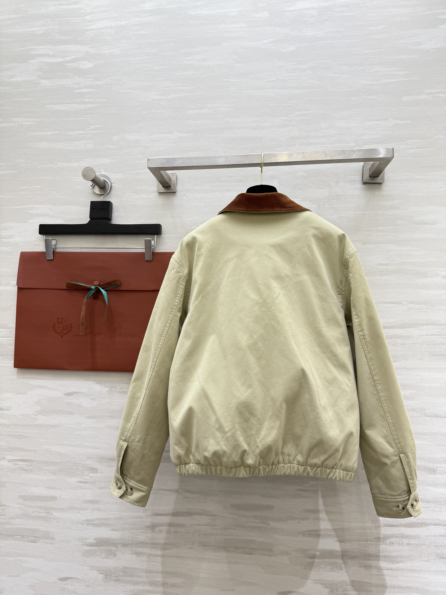 #LP²⁵秋冬新款 高奢风菱格夹棉外套 内里夹棉保暖舒适 时髦又不失风度 高品质定制 现货来size：S