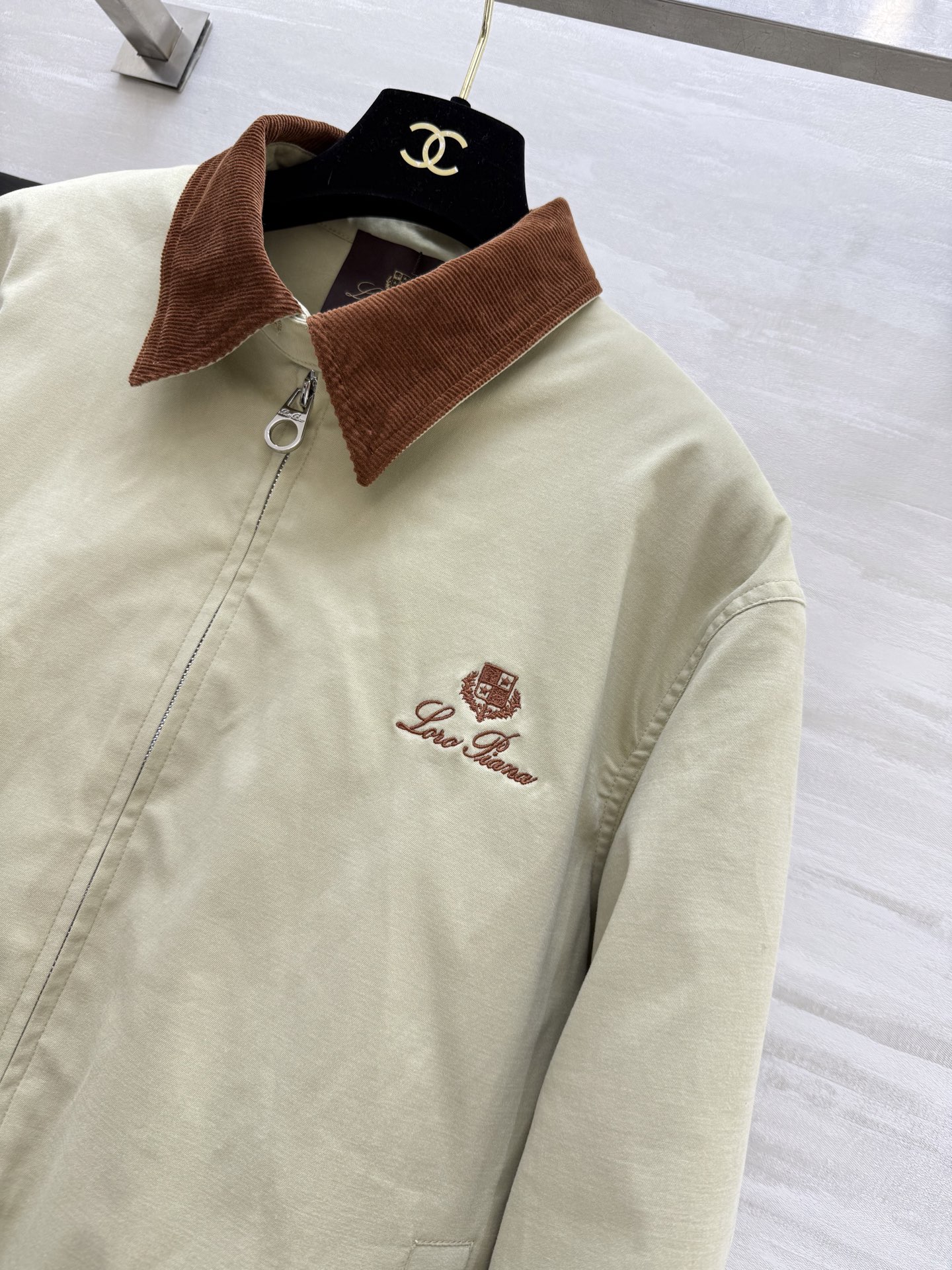 #LP²⁵秋冬新款 高奢风菱格夹棉外套 内里夹棉保暖舒适 时髦又不失风度 高品质定制 现货来size：S