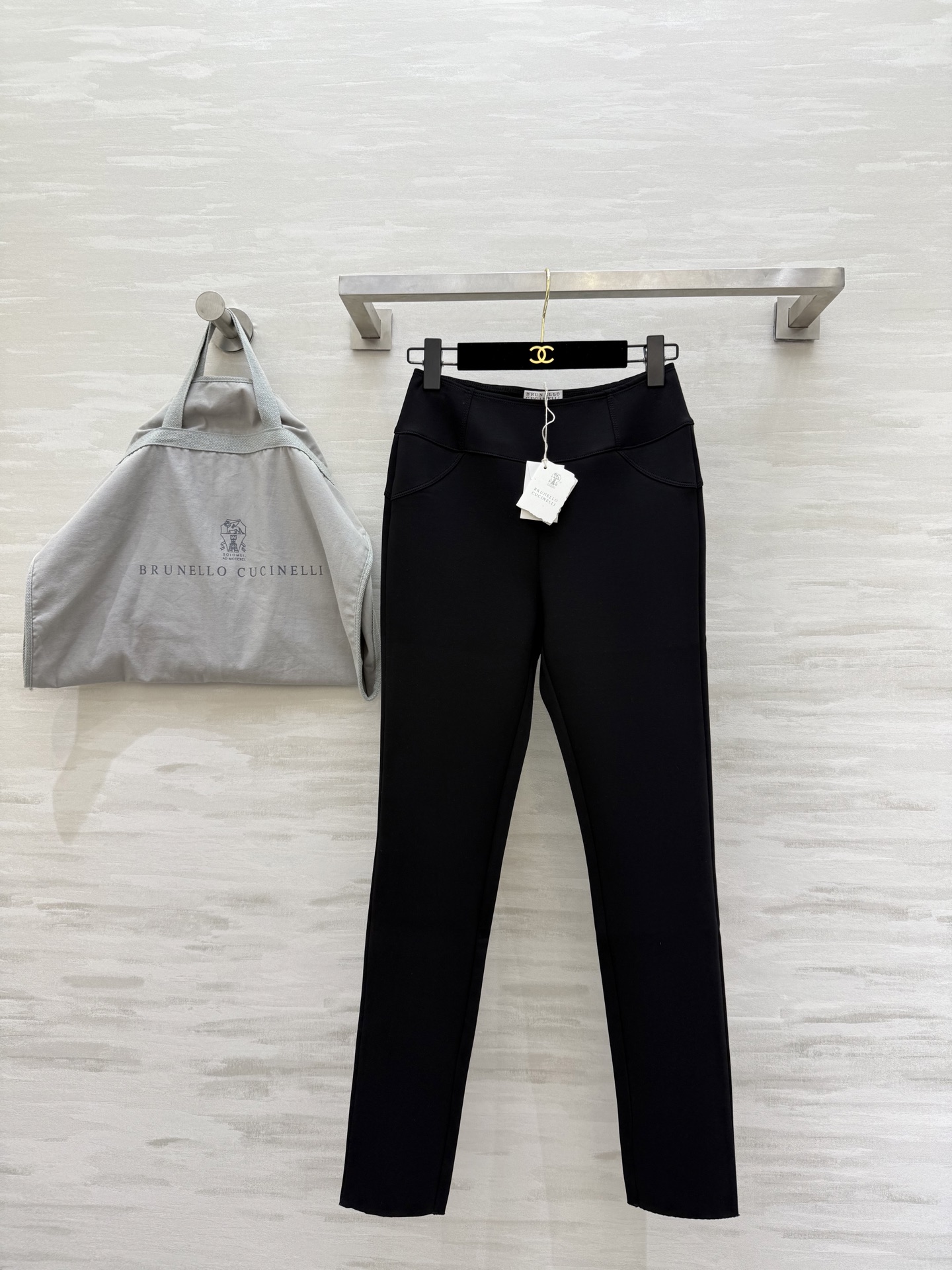 NO:624894,#Brunello Cucinell new autumn and winter velvet leggings, high quality customization, available in stock, sizeS/M/L (S size waist 60, pants length 96),, brunello cucinelli, alexander wang19860909#Brunello Cucinell秋冬新款 加绒打底裤 高品质定制 现货首发sizeS/M/L（s码腰围60,裤长96）,,brunello cucinelli,alexander wang,Women's clothing