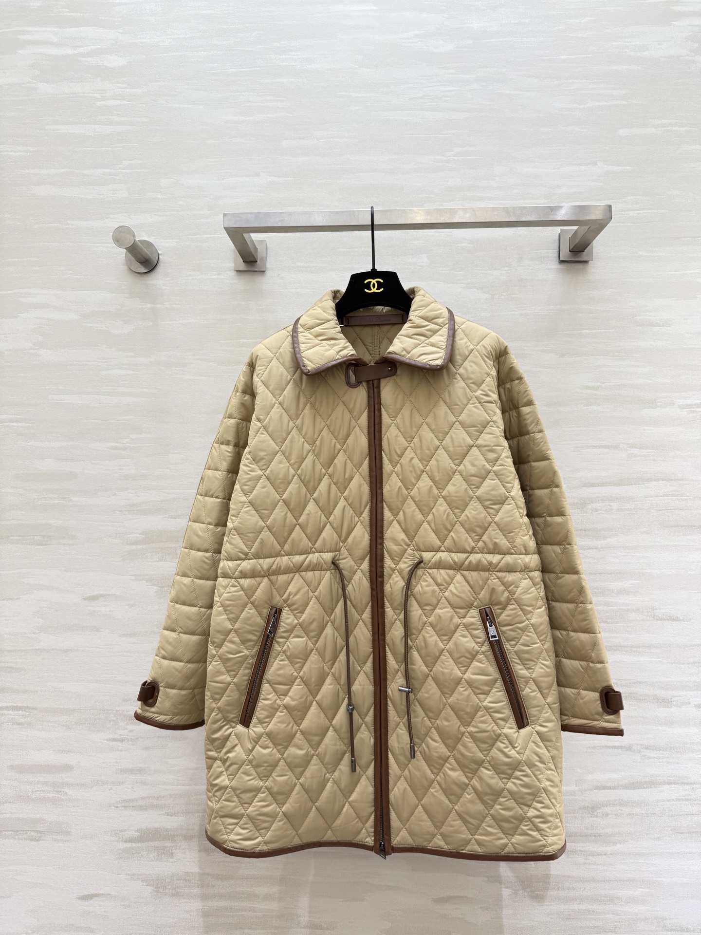 NO:629269,Ralph Lauren | Autumn and winter new styles, old money style quilted rhombus cotton clothing, high quality customization, available in stock, sizeS/M/L (S size bust 116, length 75),,loro piana,alexander wang19860909Ralph Lauren ｜秋冬新款 老钱风绗缝菱格纹棉服 高品质定制 现货首发sizeS/M/L（s码胸围116,衣长75）,,loro piana,alexander wang,Women's clothing