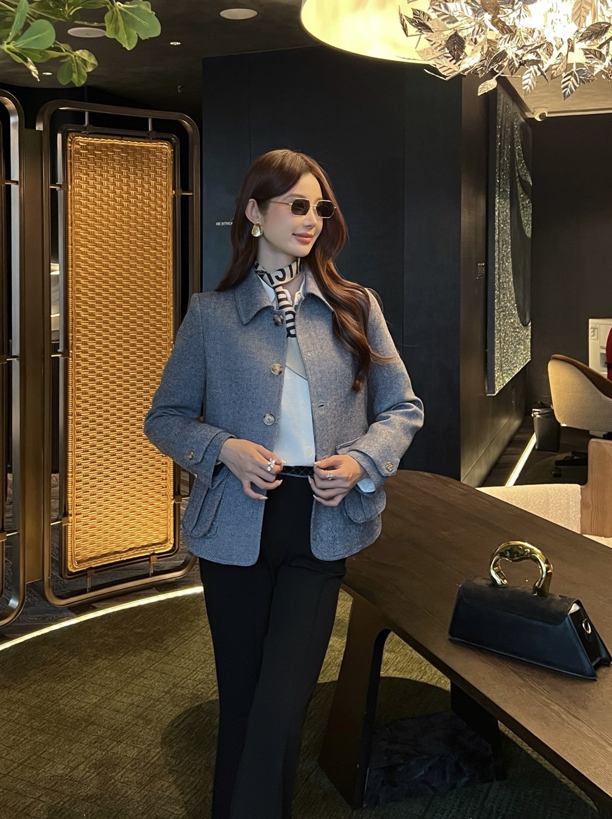 NO:639102,,Loewe-clothing,loewe,alexander wang19860909,罗意威-服装,loewe,alexander wang,Women's clothing