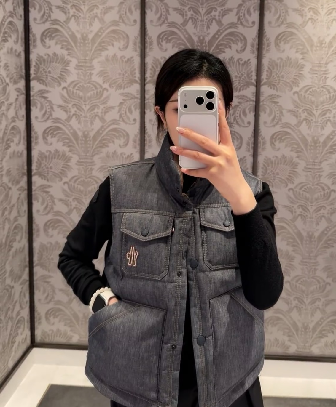 NO:639096,,Mengkou-clothing,Moncler,alexander wang19860909,蒙口-服装,Moncler,alexander wang,Women's clothing