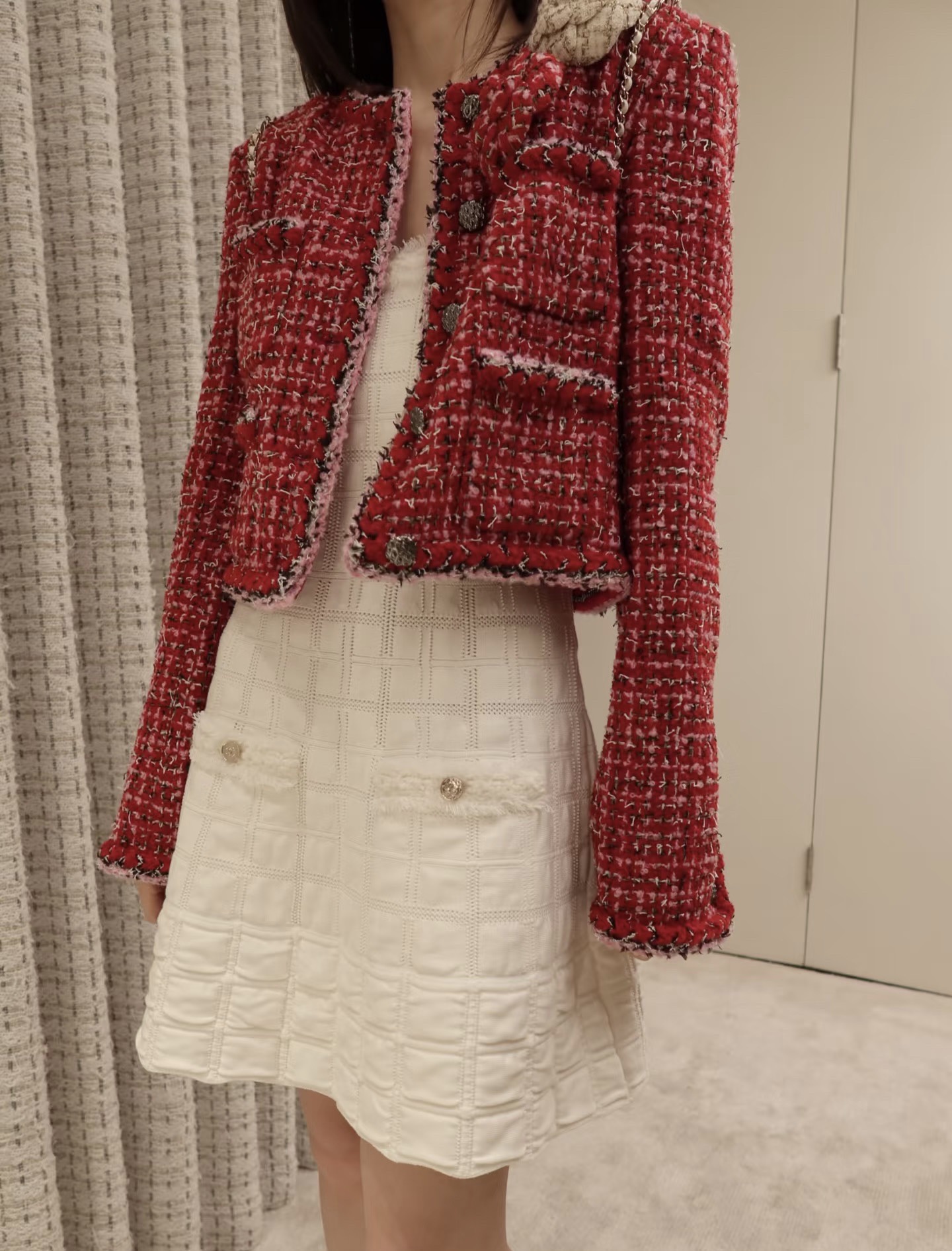 NO:639078,,Chanel-clothing,chanel,alexander wang19860909,香奈儿-服装,chanel,alexander wang,Women's clothing