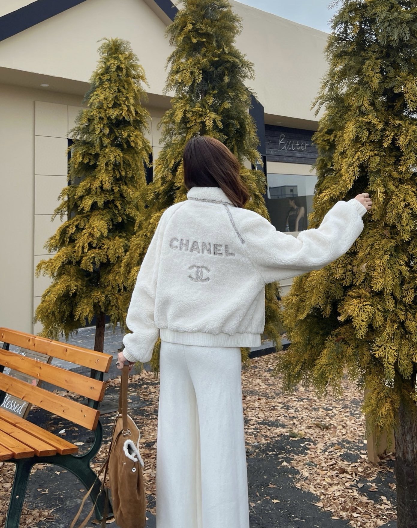 NO:639063,,Chanel-clothing,chanel,alexander wang19860909,香奈儿-服装,chanel,alexander wang,Women's clothing