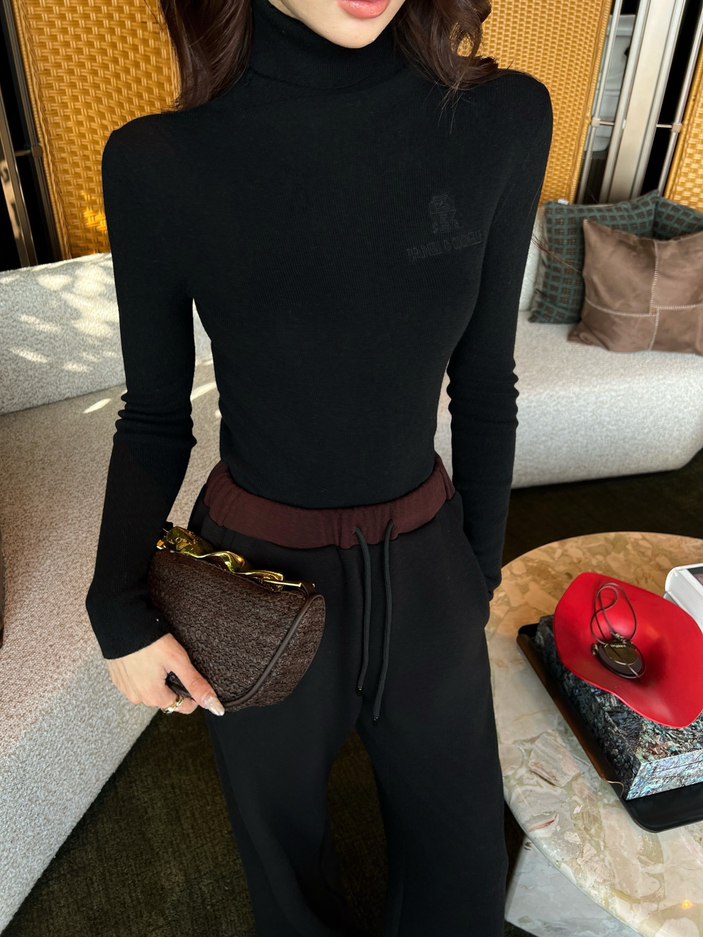 NO:639006,,women's clothing,alexander wang19860909,女装,alexander wang,Women's clothing