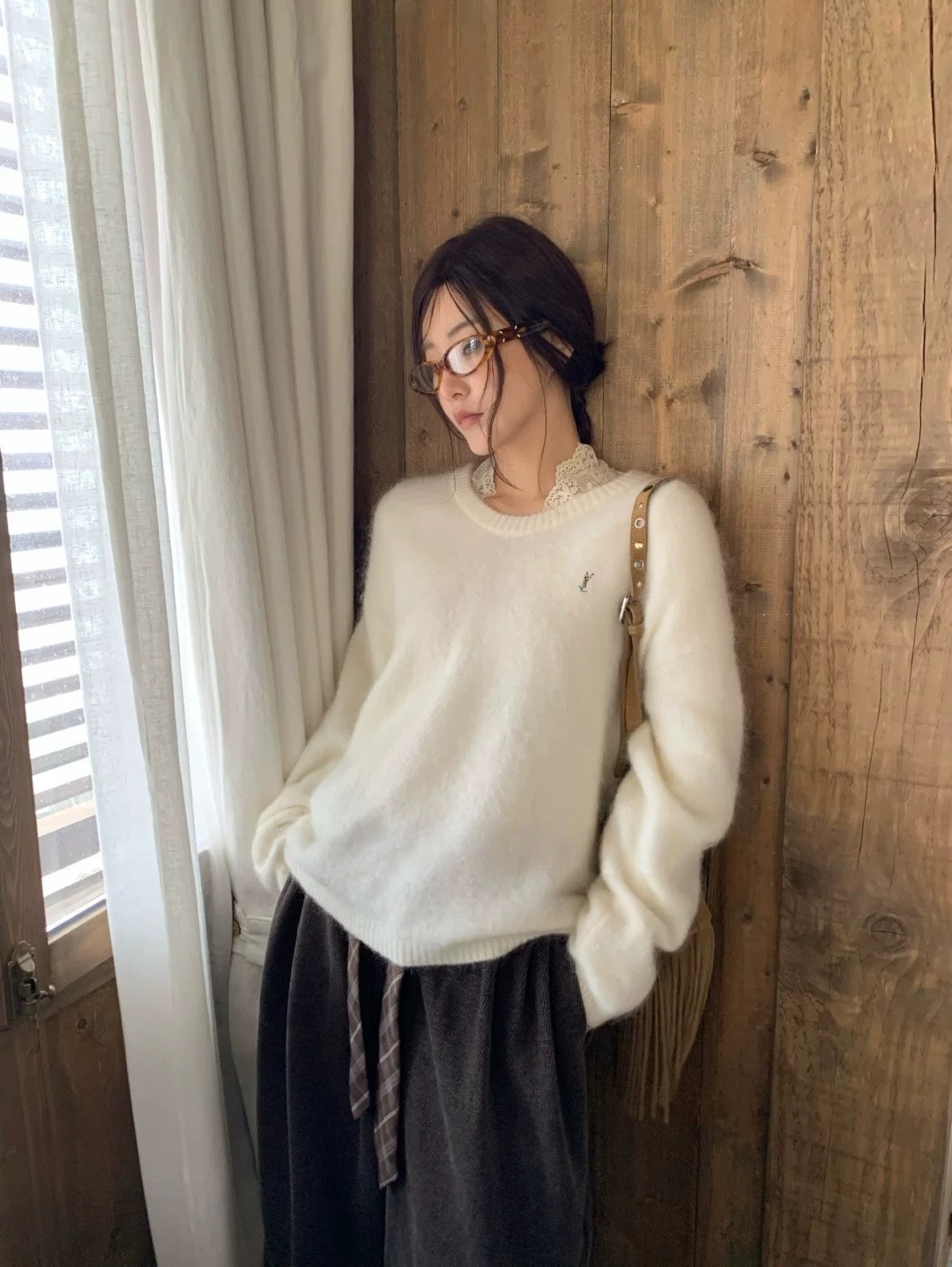 NO:638981,,saint laurent-clothing,saint laurent,alexander wang19860909,圣罗兰-服装,saint laurent,alexander wang,Women's clothing