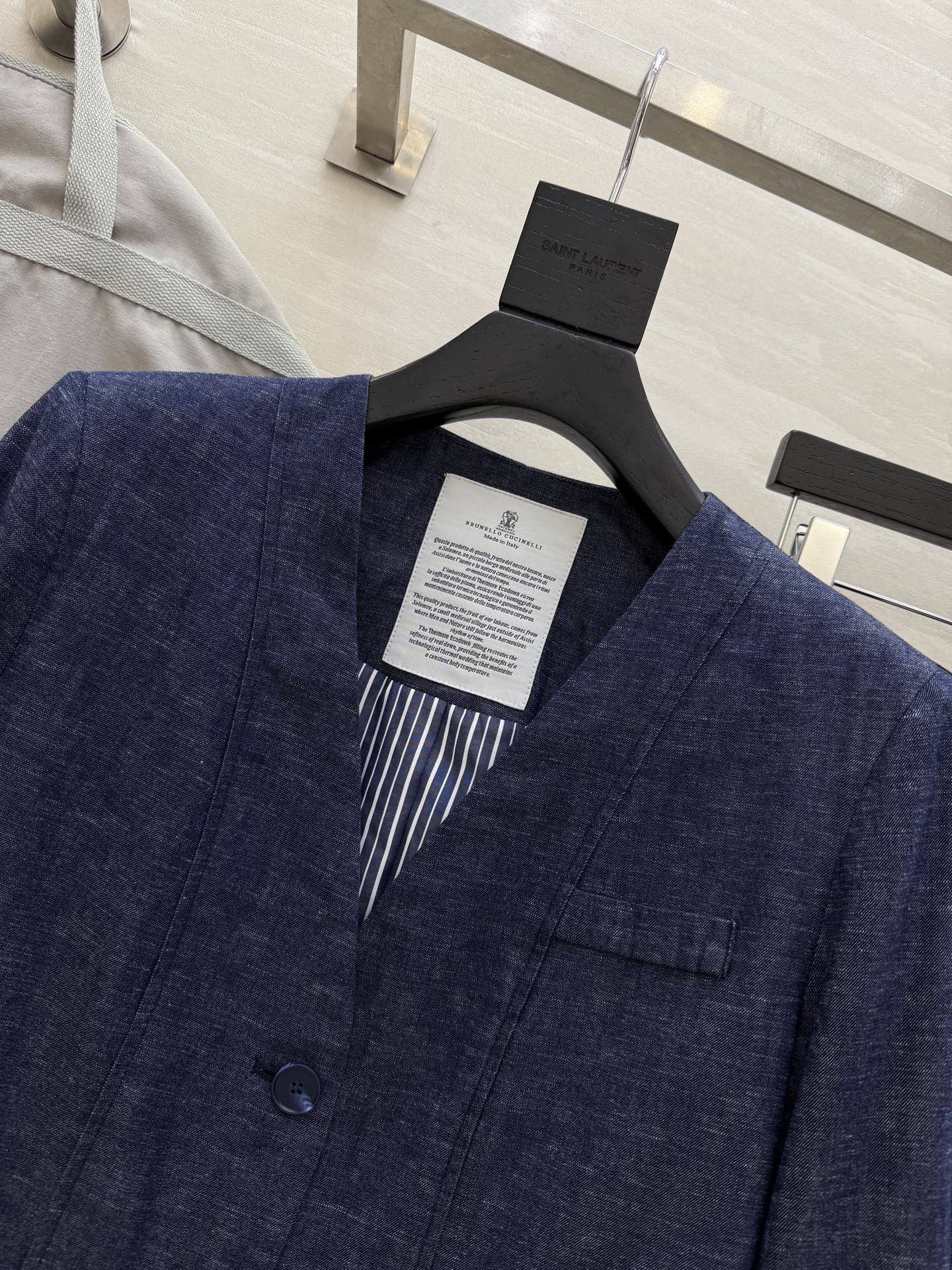 #BC新款 洗水牛仔系列 高品质 现货来size：S/M/L（西装s码肩宽：40，胸围：100，衣长：6