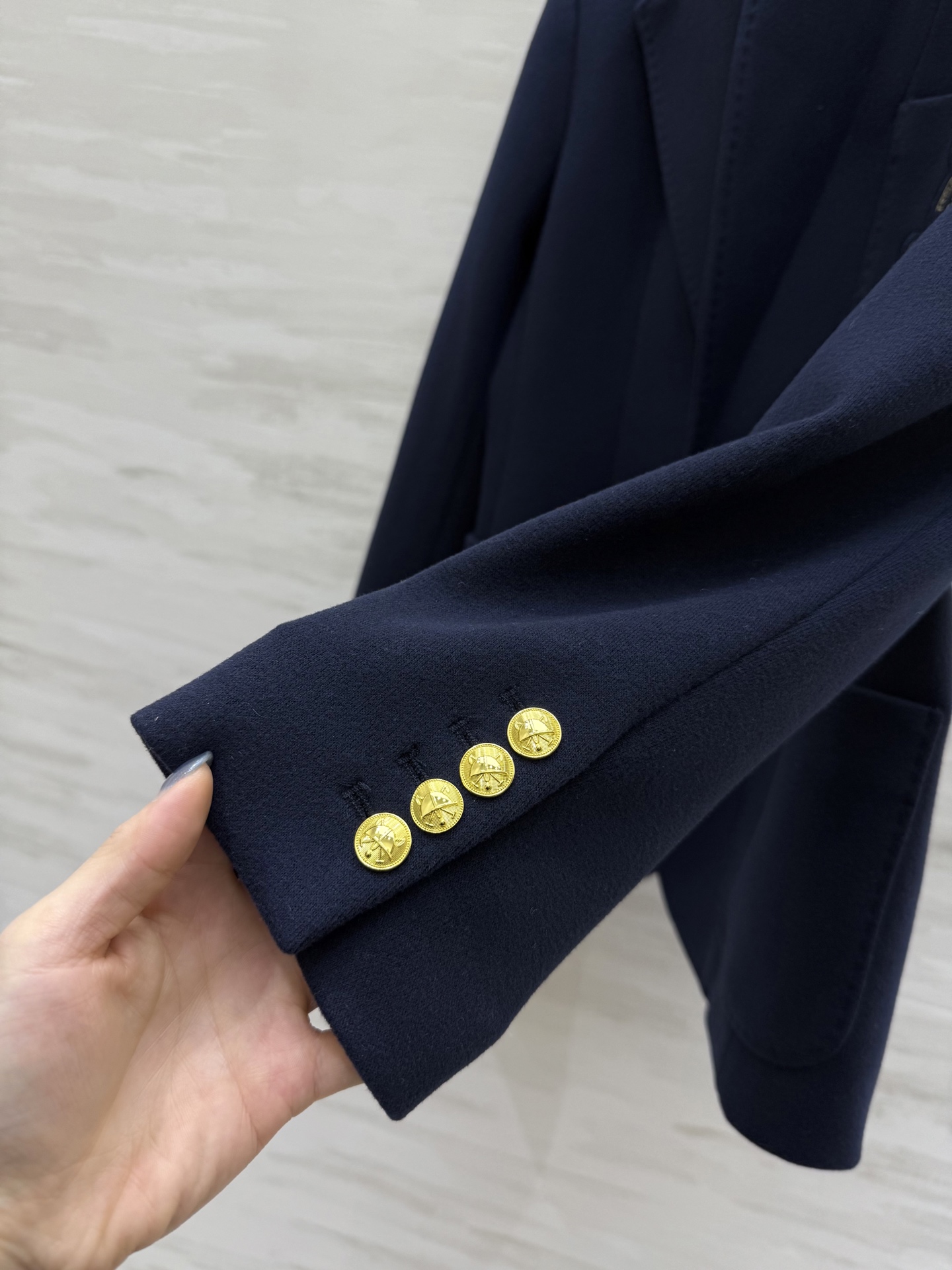 #Ralph Laure♡²⁶紫标系列 早春新款 学院风西装外套 高品质定制 现货首发size：S/M/