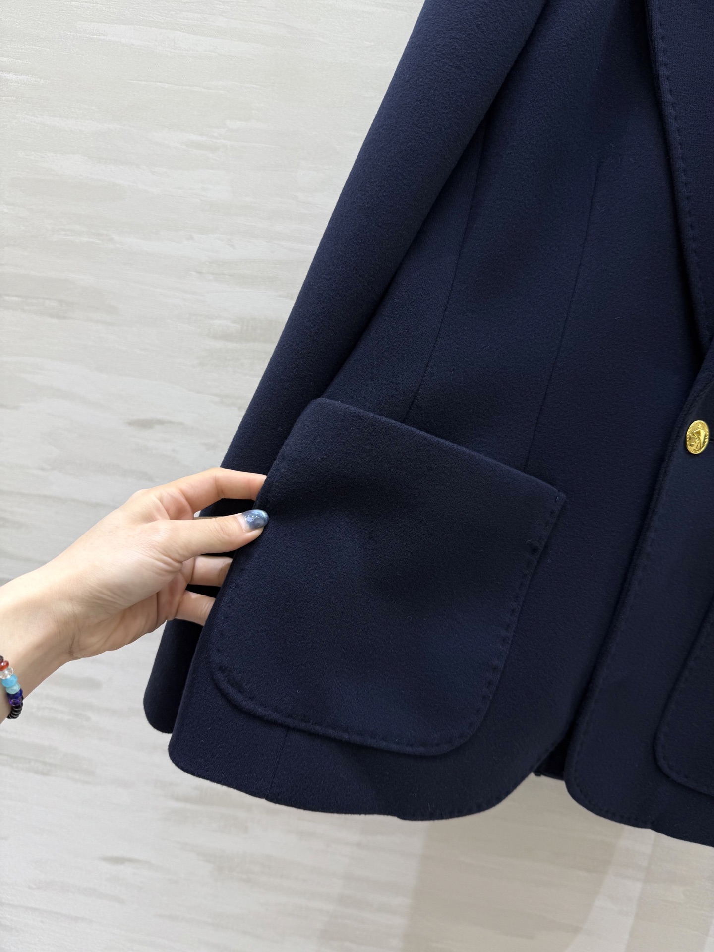 #Ralph Laure♡²⁶紫标系列 早春新款 学院风西装外套 高品质定制 现货首发size：S/M/