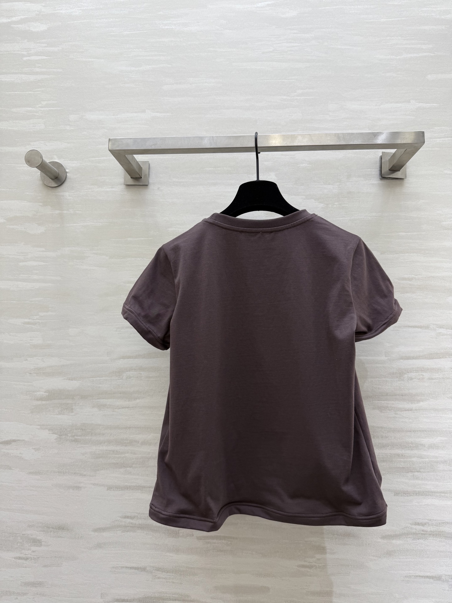 #Prad♡²⁶假日系列 筋骨感短袖T恤 高品质定制 现货首发size：S/M/L（）