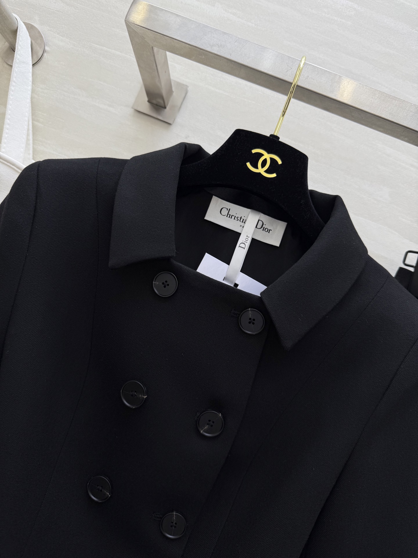 #DIO♡²⁶早春新款 套装 高品质定制 现货首发size：S/M/L/XL（M码肩宽：38，胸围：90