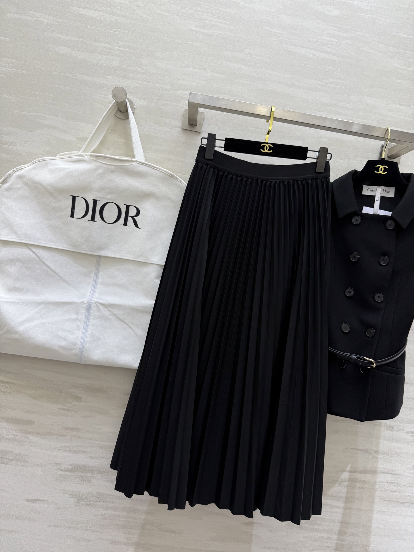 #DIO♡²⁶早春新款 套装 高品质定制 现货首发size：S/M/L/XL（M码肩宽：38，胸围：90