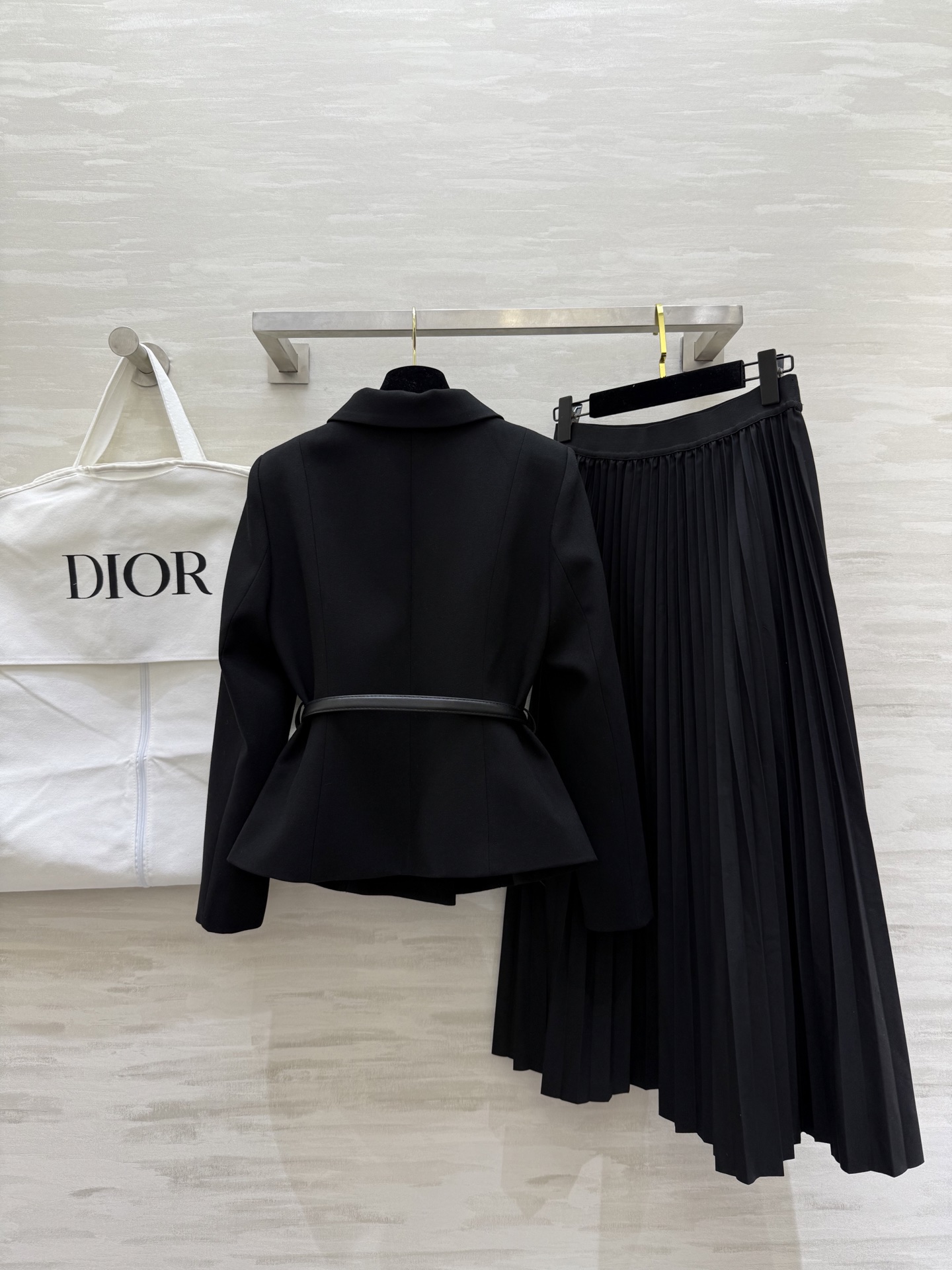 #DIO♡²⁶早春新款 套装 高品质定制 现货首发size：S/M/L/XL（M码肩宽：38，胸围：90