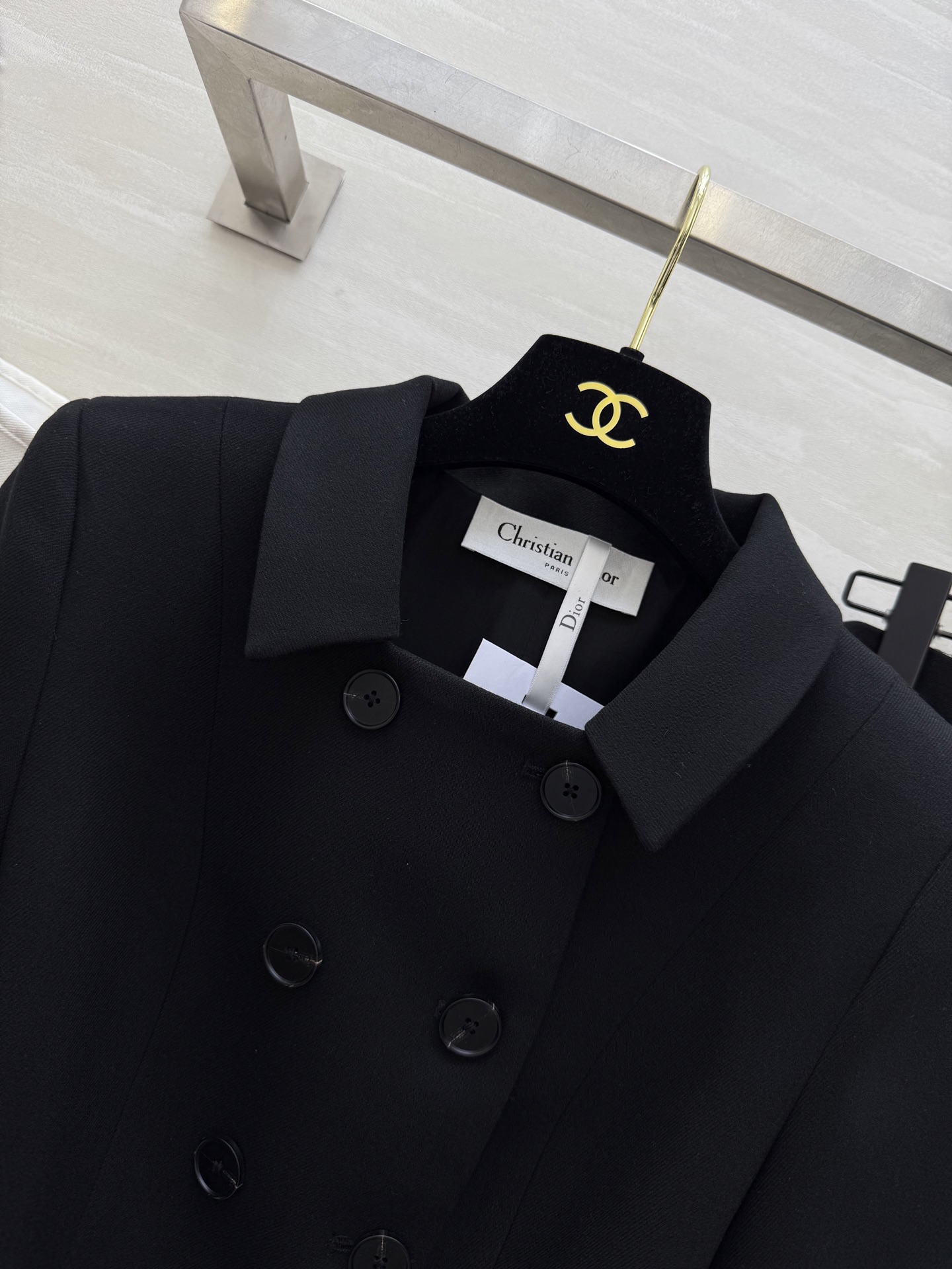 #DIO♡²⁶早春新款 套装 🉑️分开拿 高品质定制 现货首发size：S/M/L/XL（s码肩宽：37